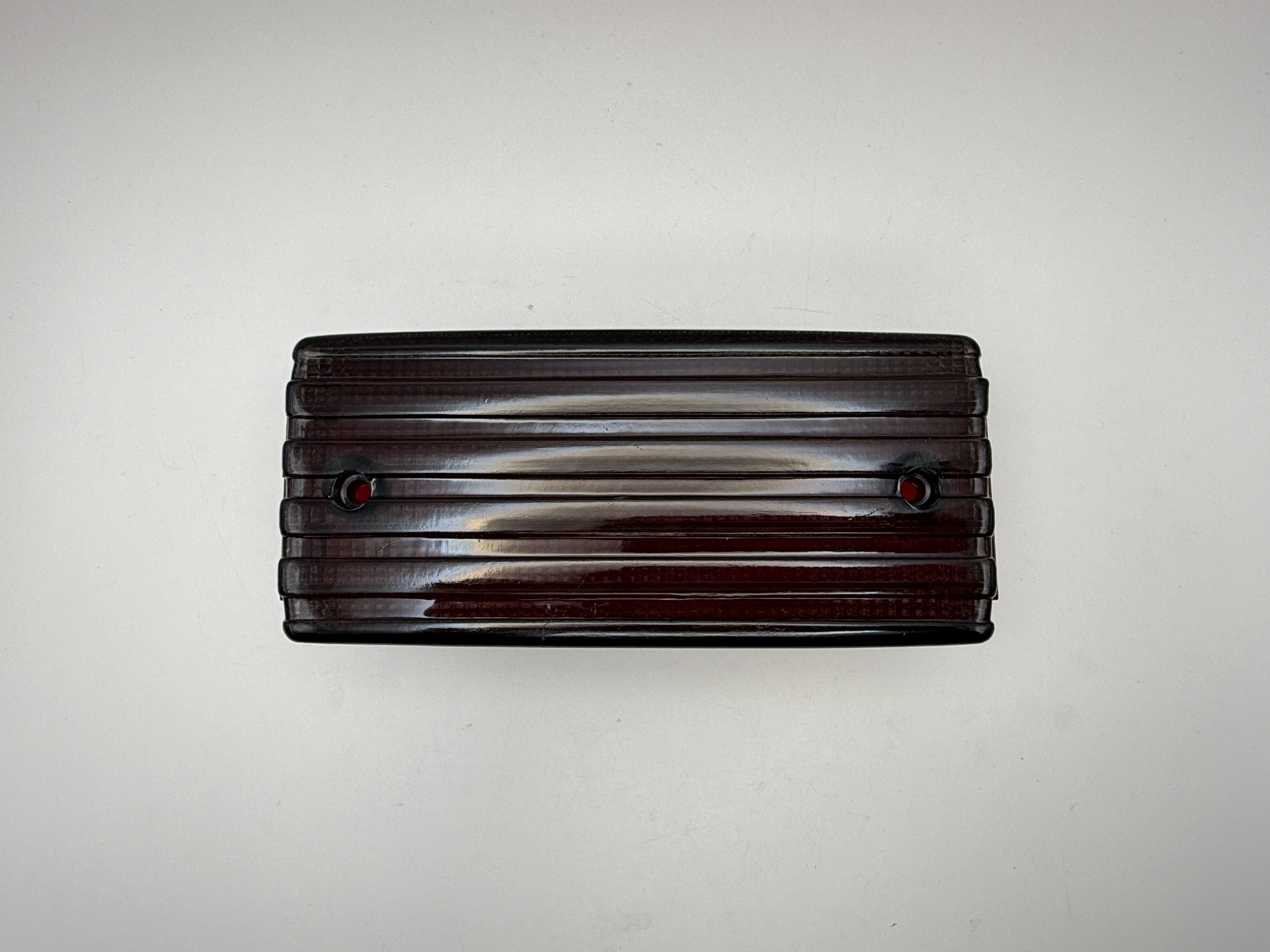 Hendler Taillight Lens Kawasaki GPZ, GT A/C, KH100, 125, ER250, Z400, 550