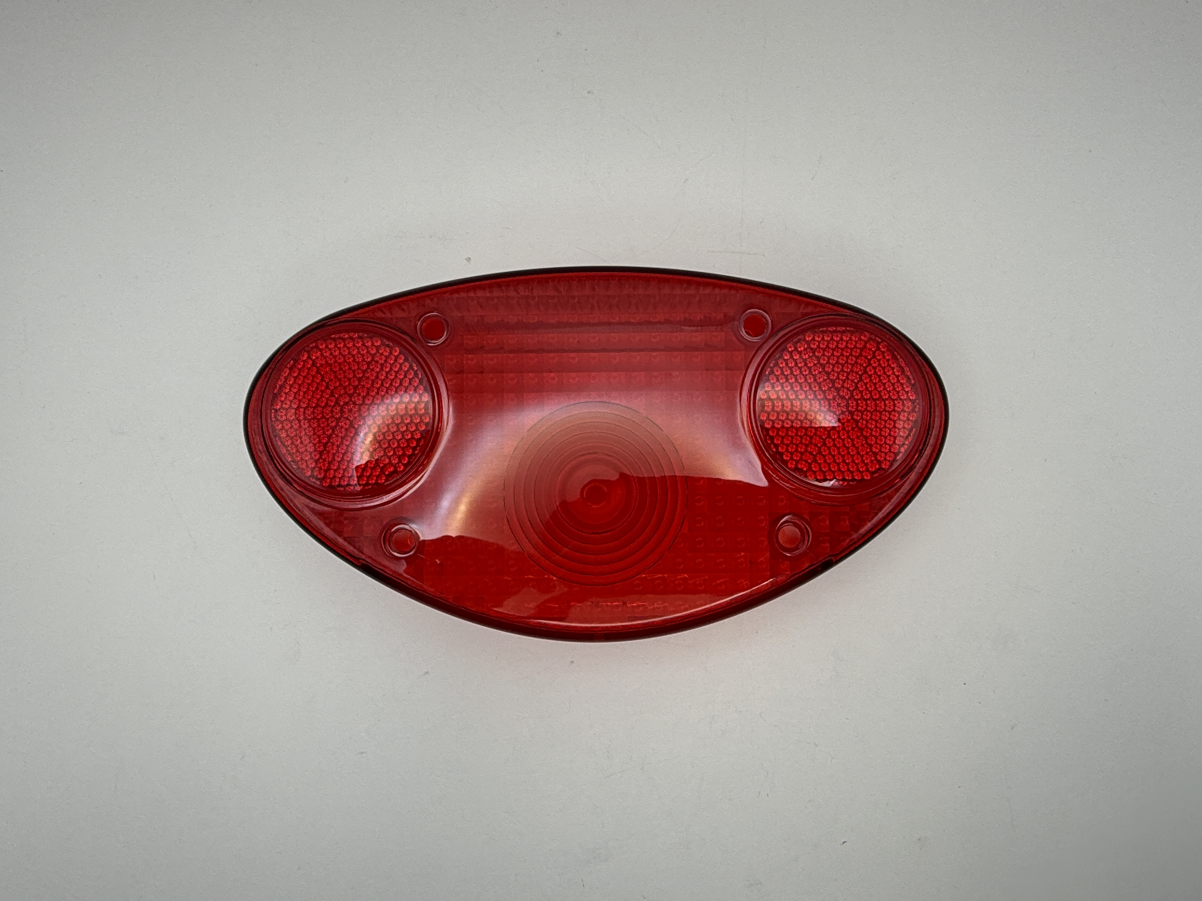 Hendler Taillight Lens Kawasaki H1, D, E, F