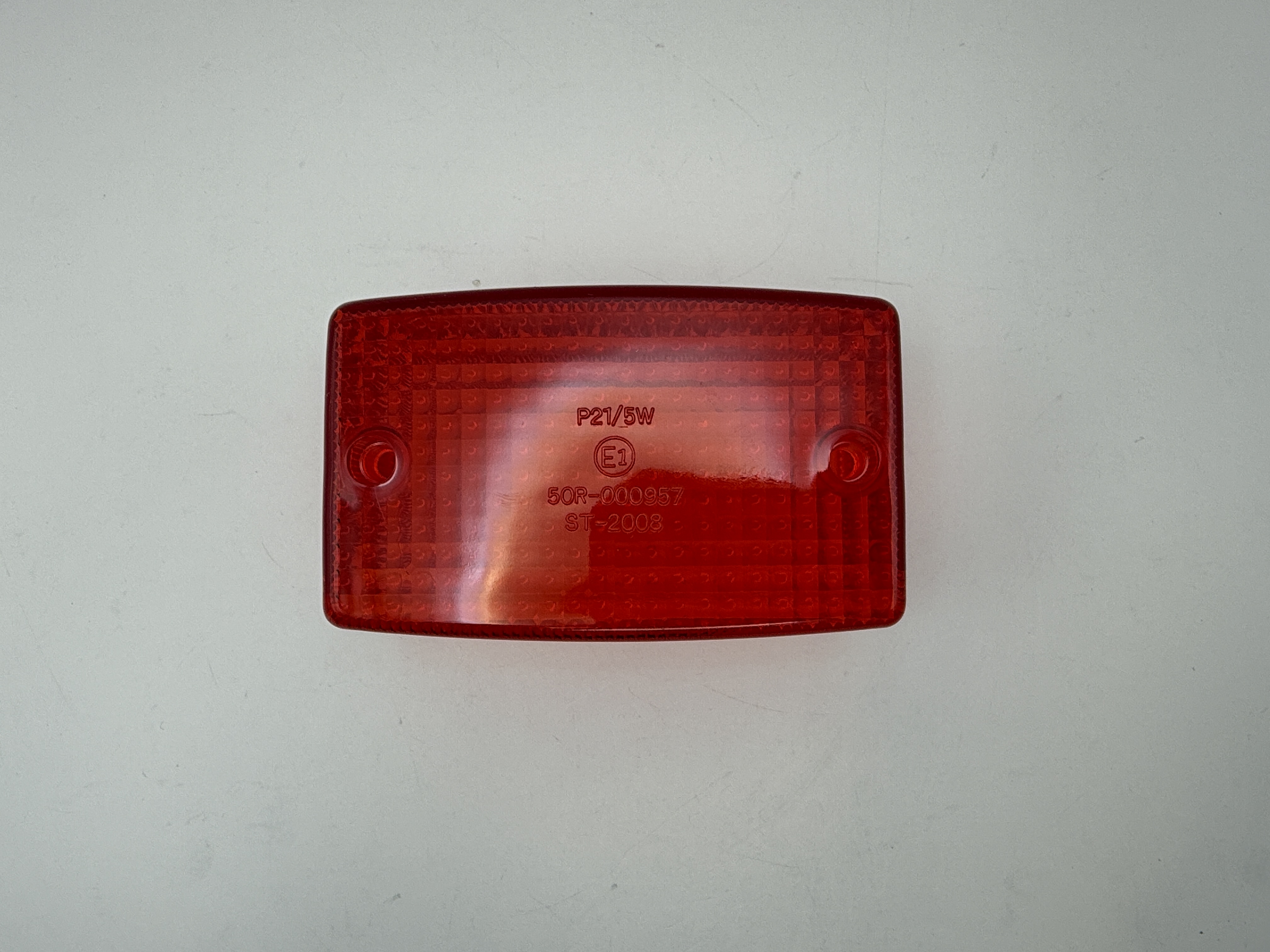 Hendler Taillight Lens Suzuki TS50X, TS125X, RGV250, DR125, RG125, DR200