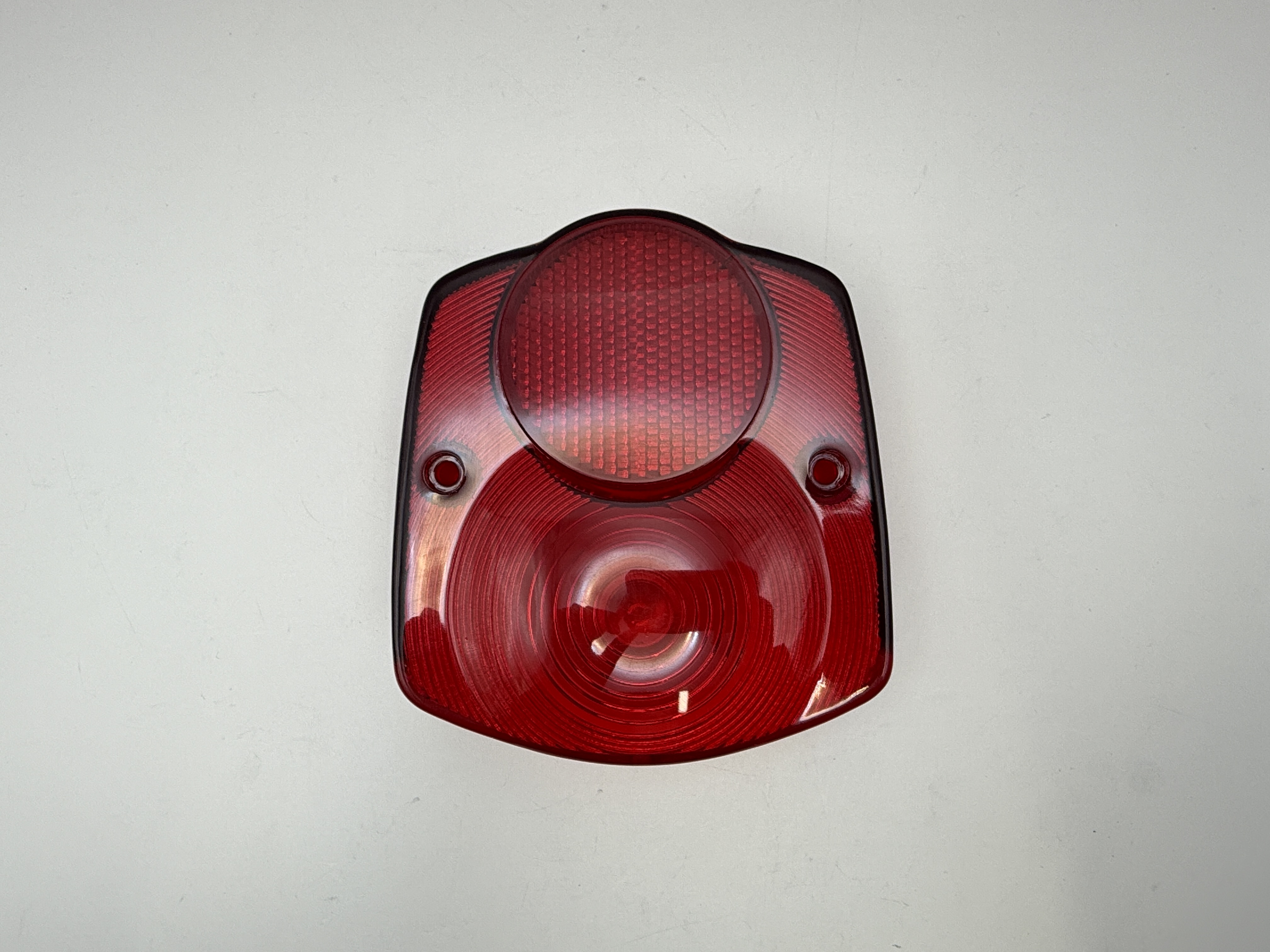 Hendler Taillight Lens Suzuki GP100, GP125, GT50, GT125, TS50, ZR50, TS125