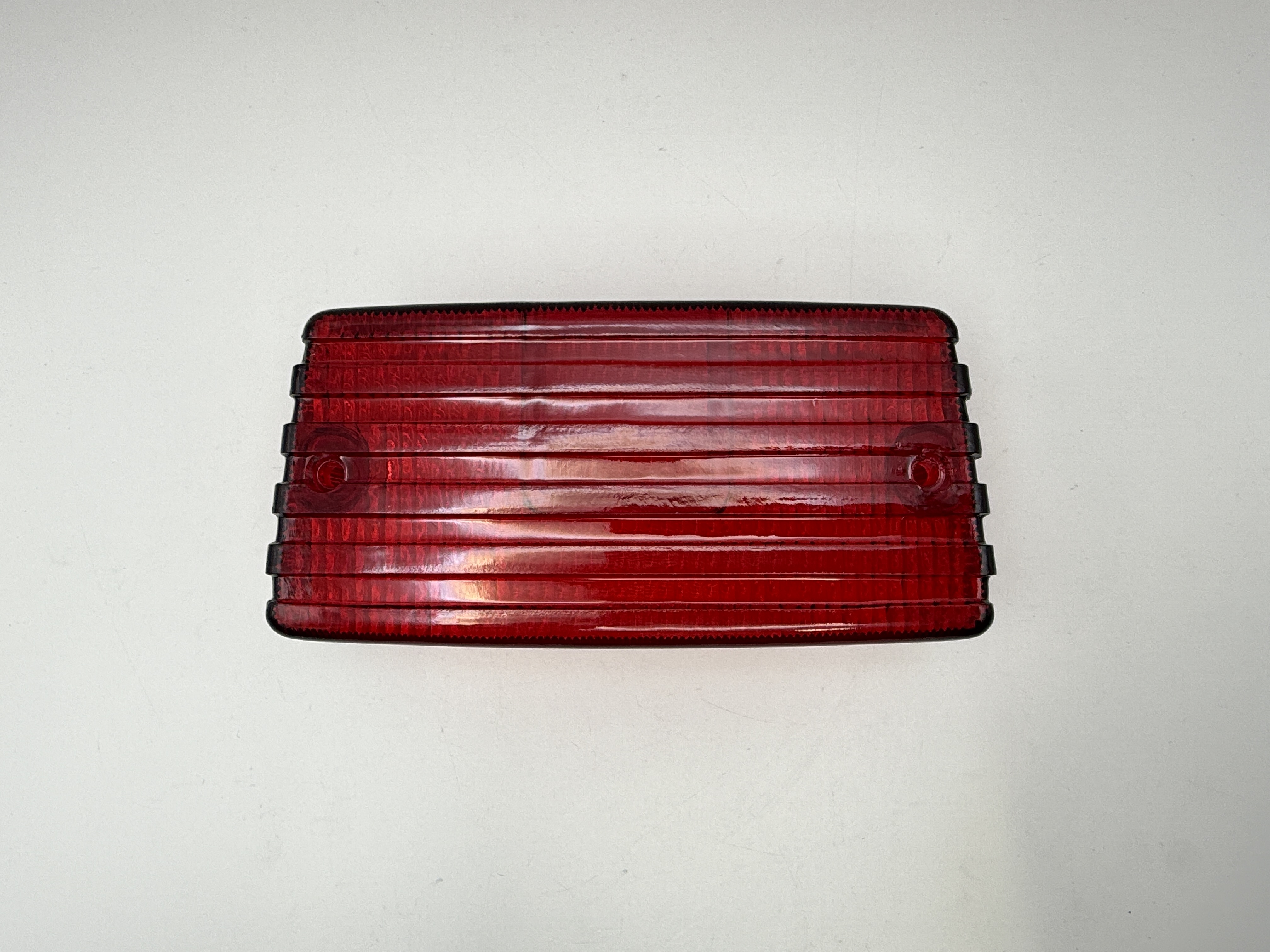 Hendler Taillight Lens Suzuki GS125, ZR50, FR80, GP100, 125, GT125