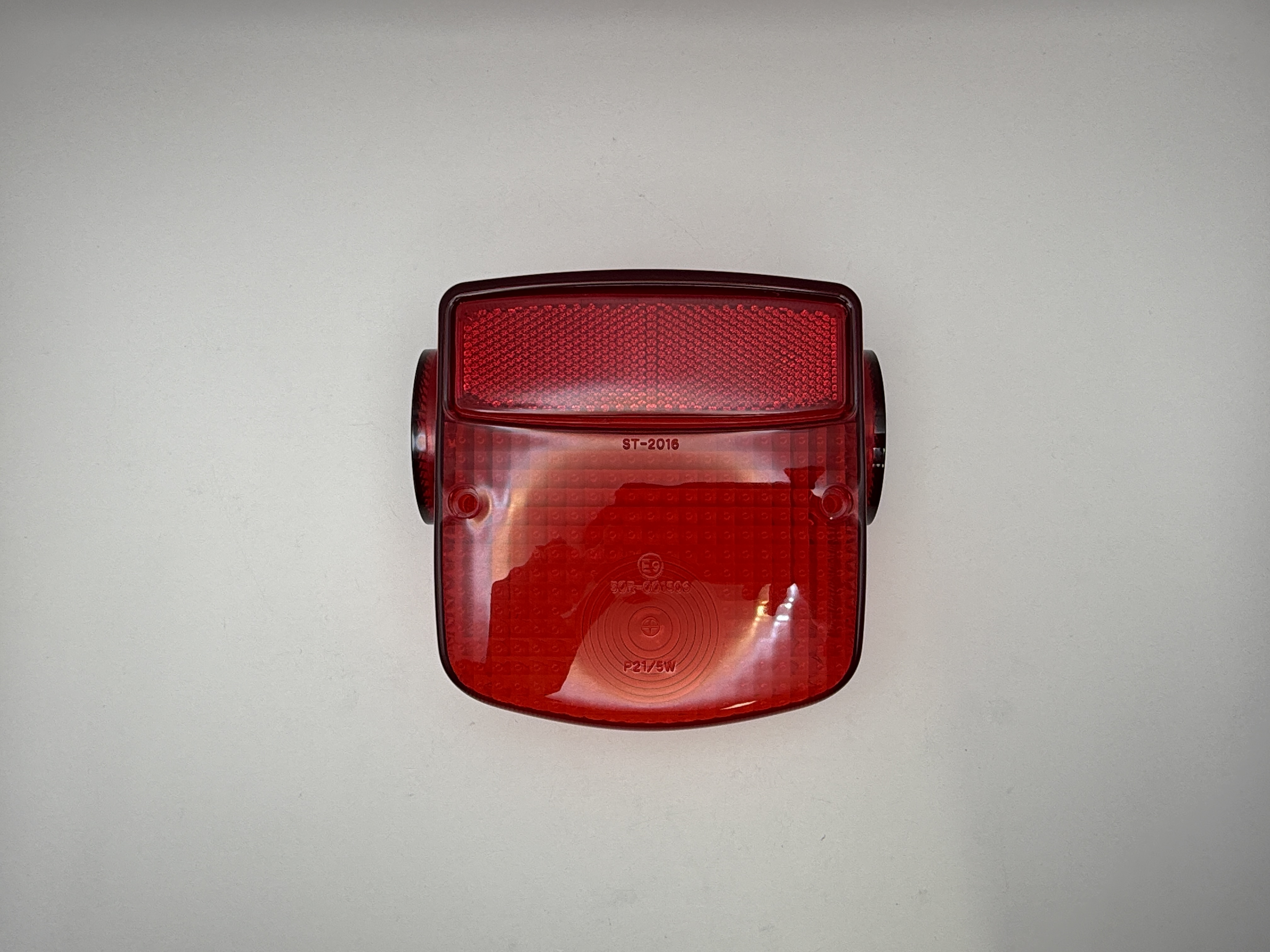 Hendler Taillight Lens Suzuki SP400, TS100, 125, 185, 250, GN125, 250, 400