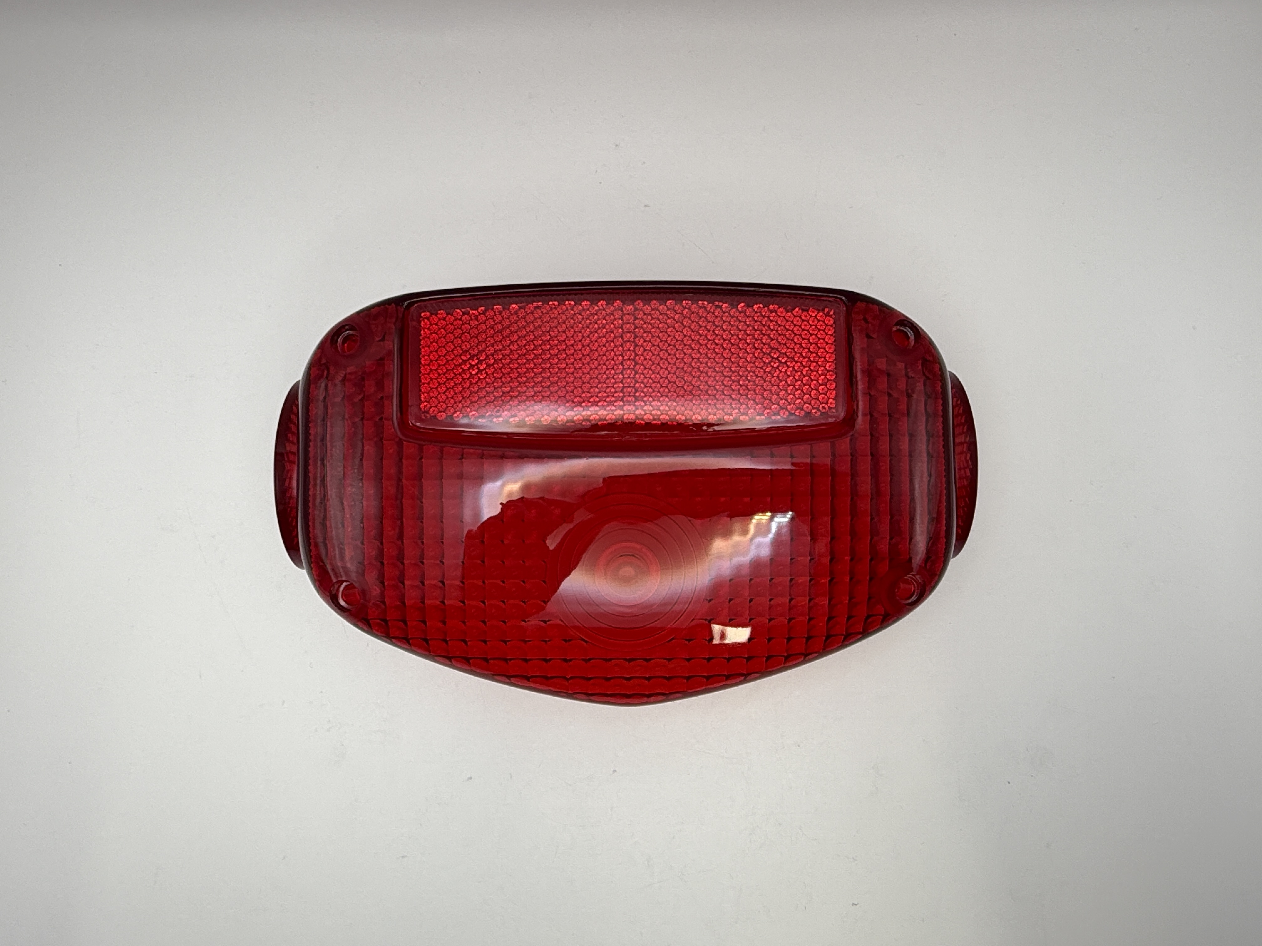 Hendler Taillight Lens Suzuki GS250-GS750 Range, GT380, 500, 550, 750
