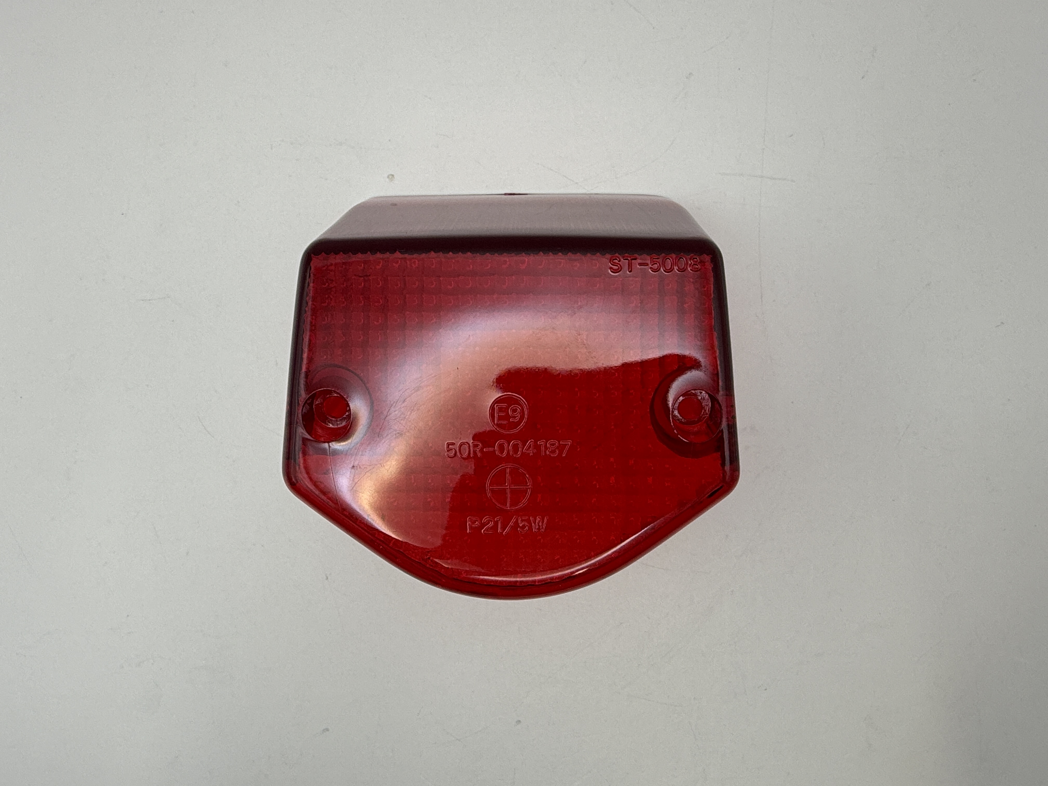 Hendler Taillight Lens Yamaha DT125LC Mk1, DT80MX