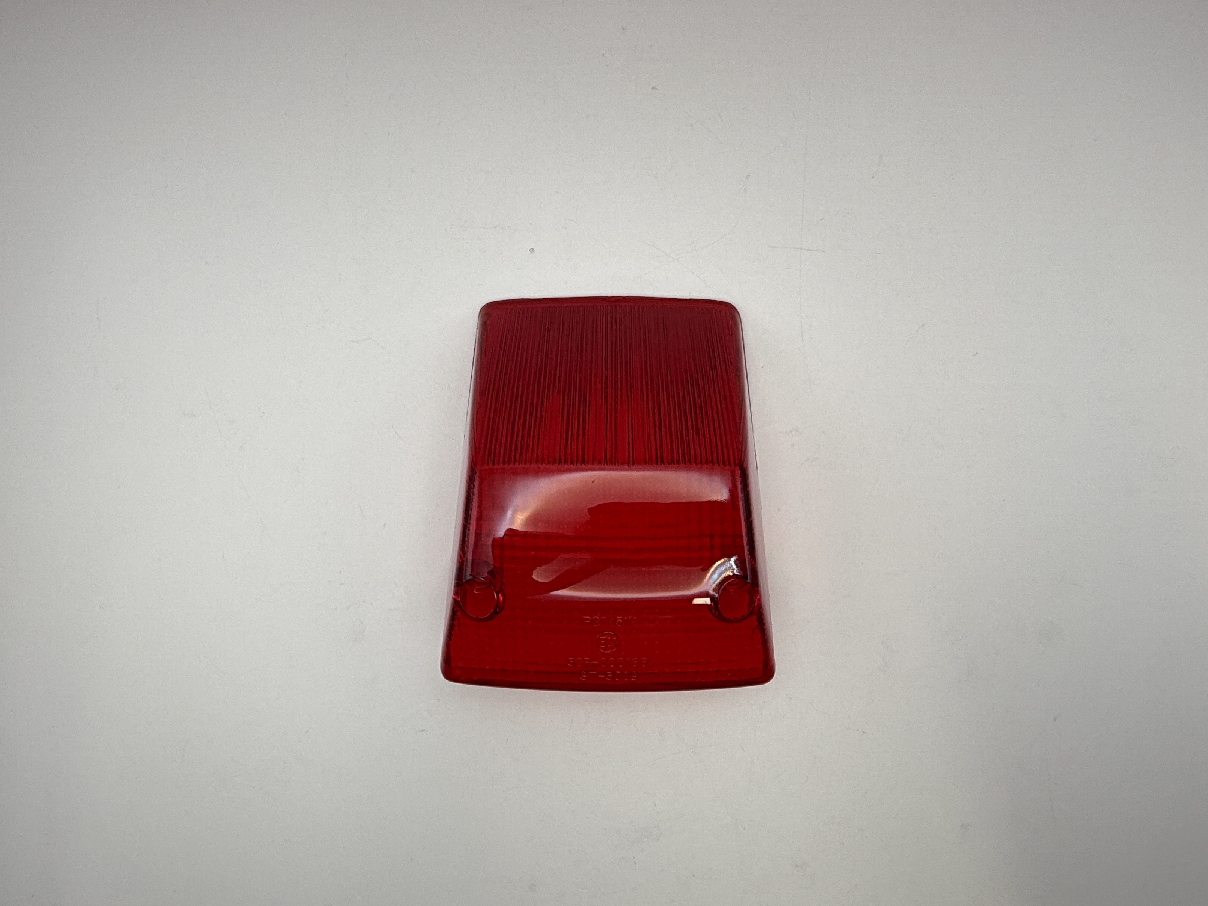 Hendler Taillight Lens Yamaha DT125R, DT125LC Mk2, 3, Aprilia RX50
