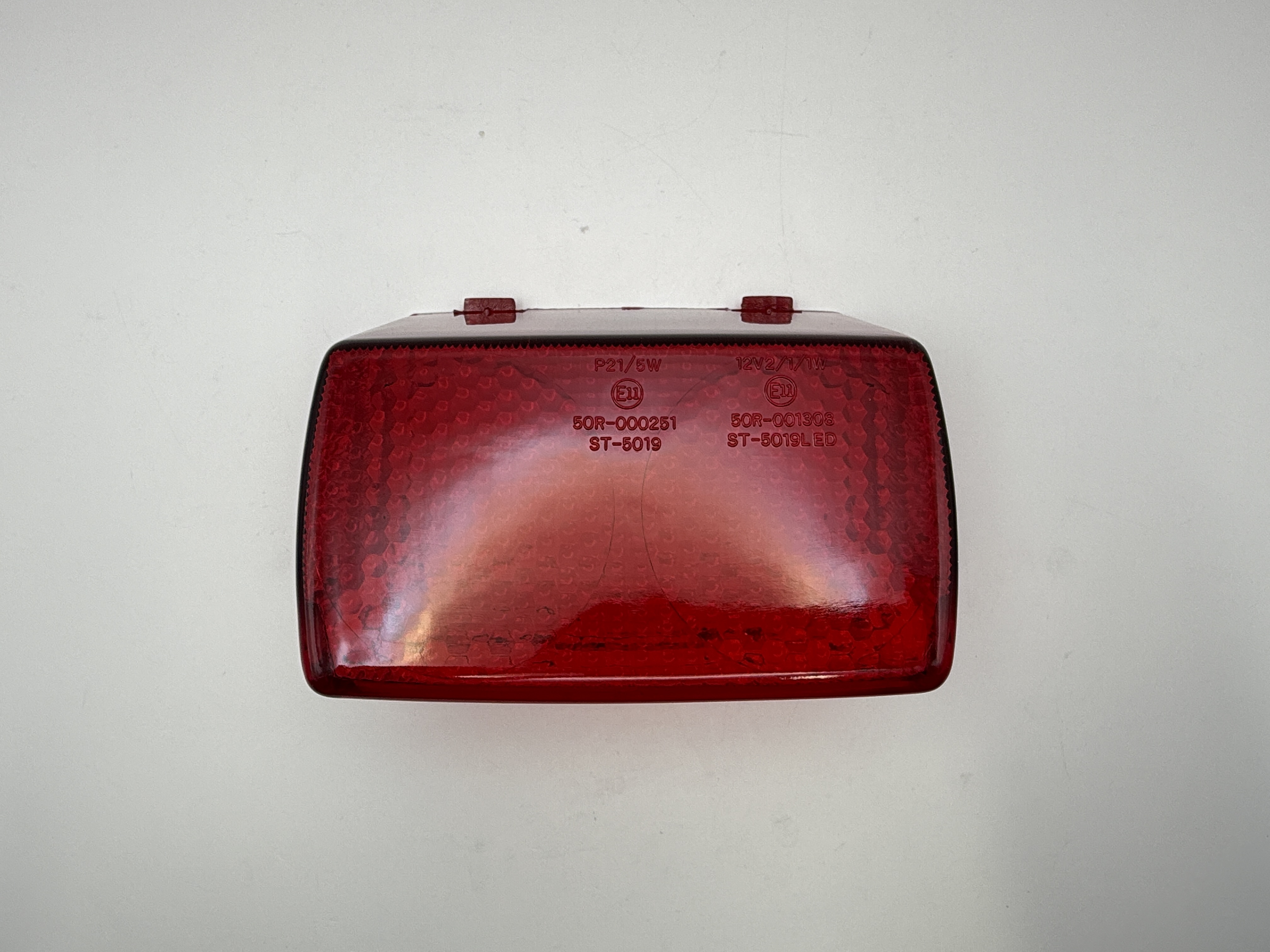 Hendler Taillight Lens Yamaha TZR125, RD500, GS500, DR650, RZ250, TZR250