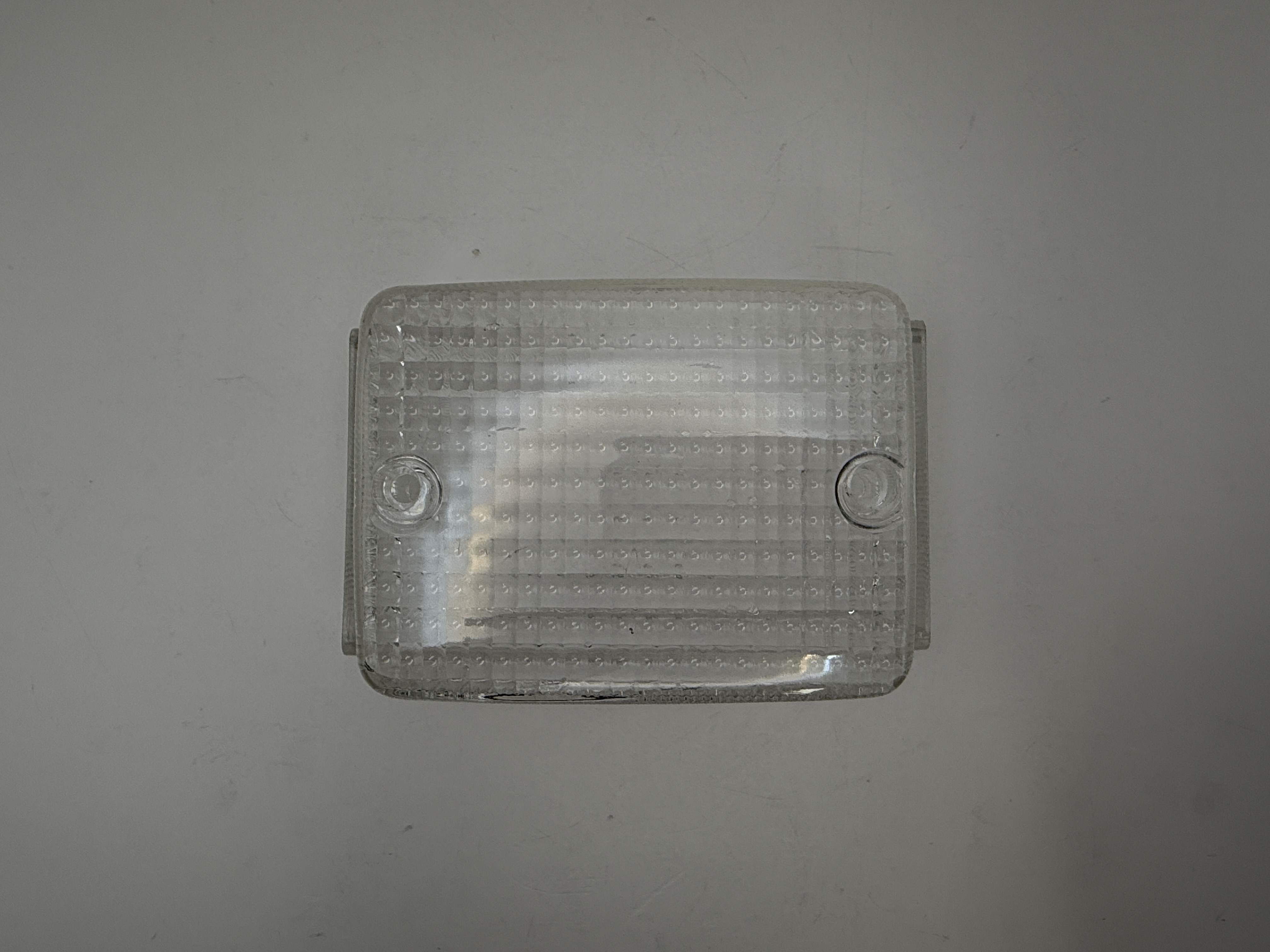 Hendler Taillight Lens Yamaha RD LC, DT MX, XT, CA, Jog, BWS, QT, YSR, CV (Clear)