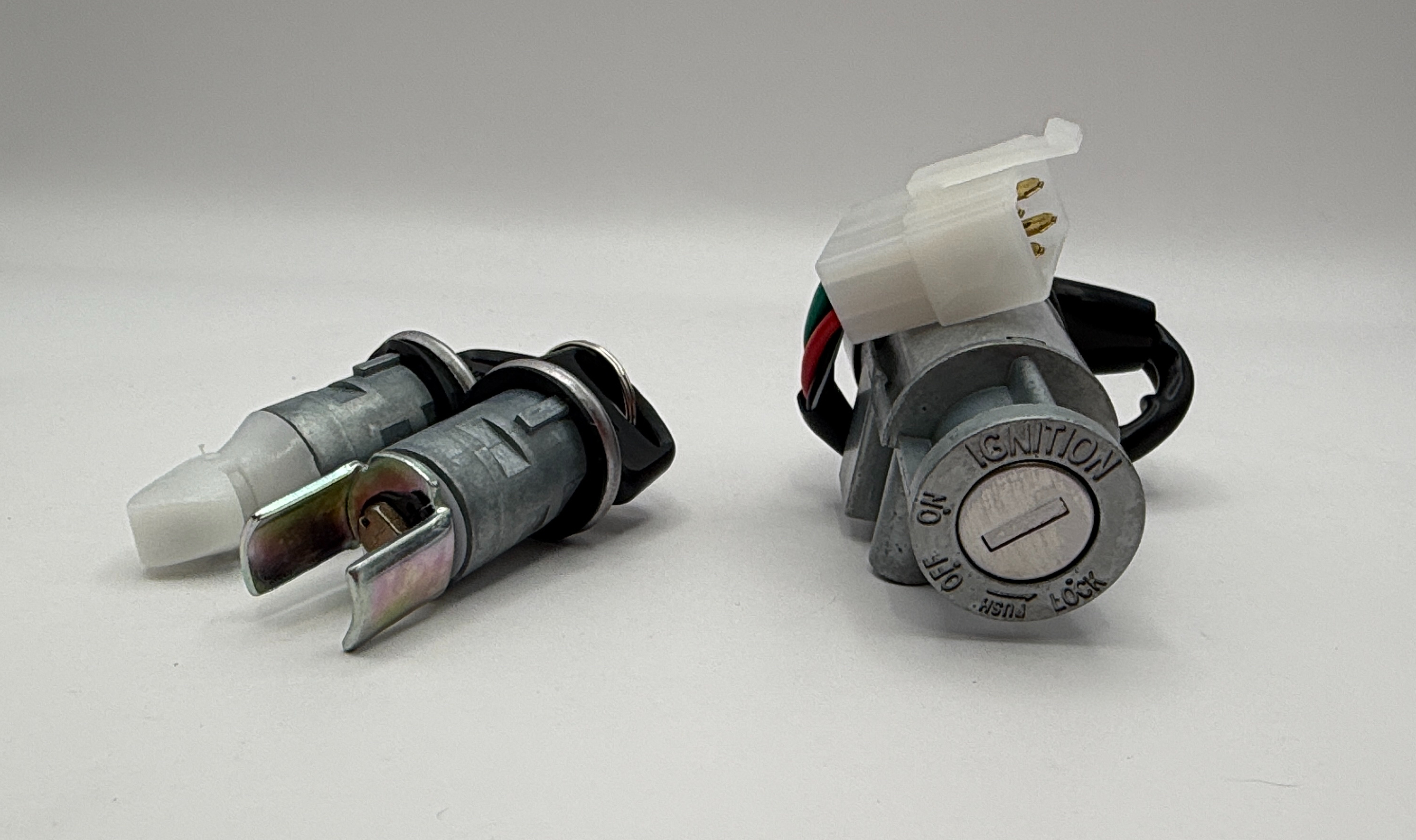 Hendler Ignition Switch Honda Vision Met-in & Seat Lock 88-95 (4Wire)