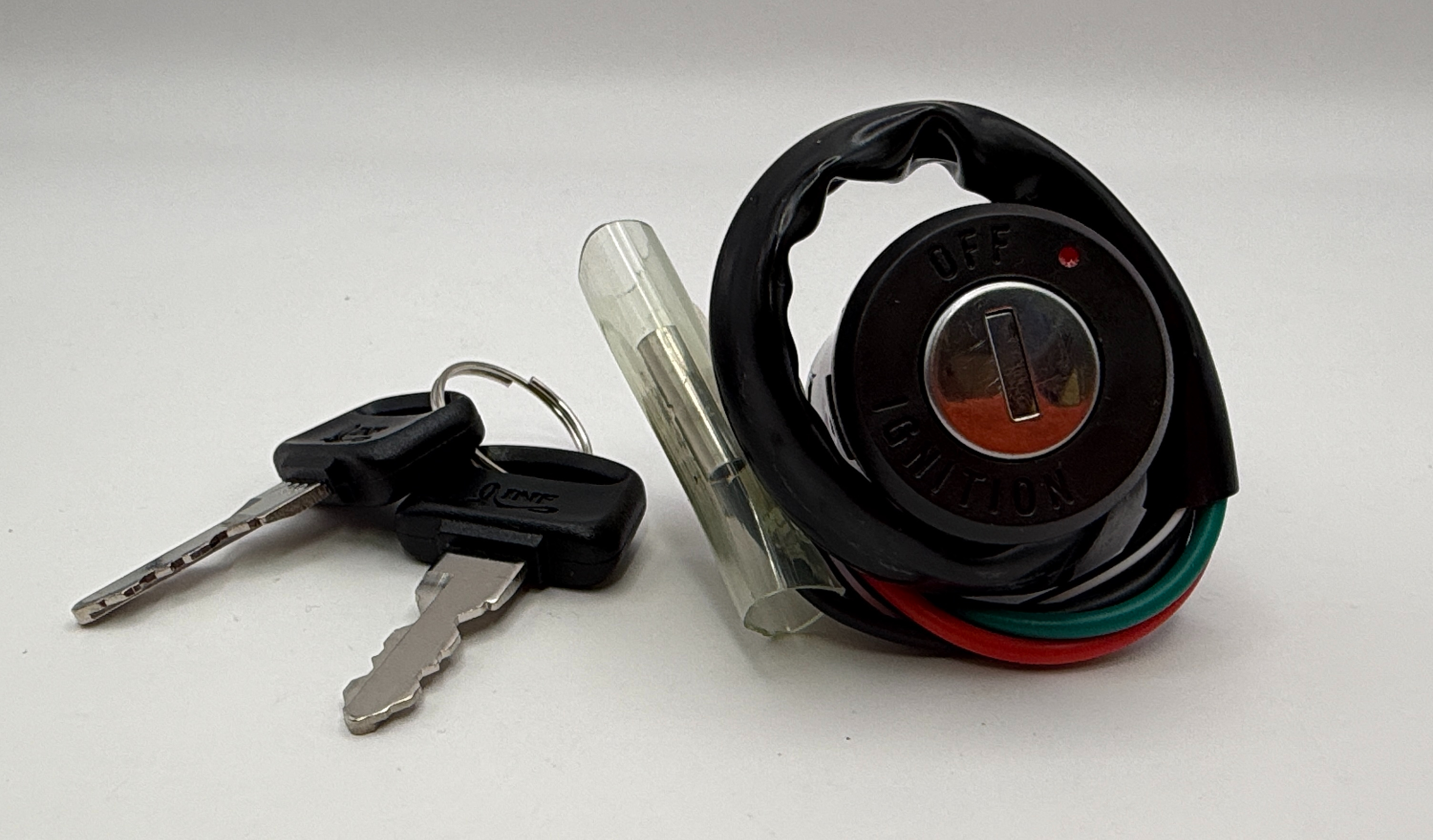 Hendler Ignition Switch Honda CG125 Brazil 95-03 (5 Wires)