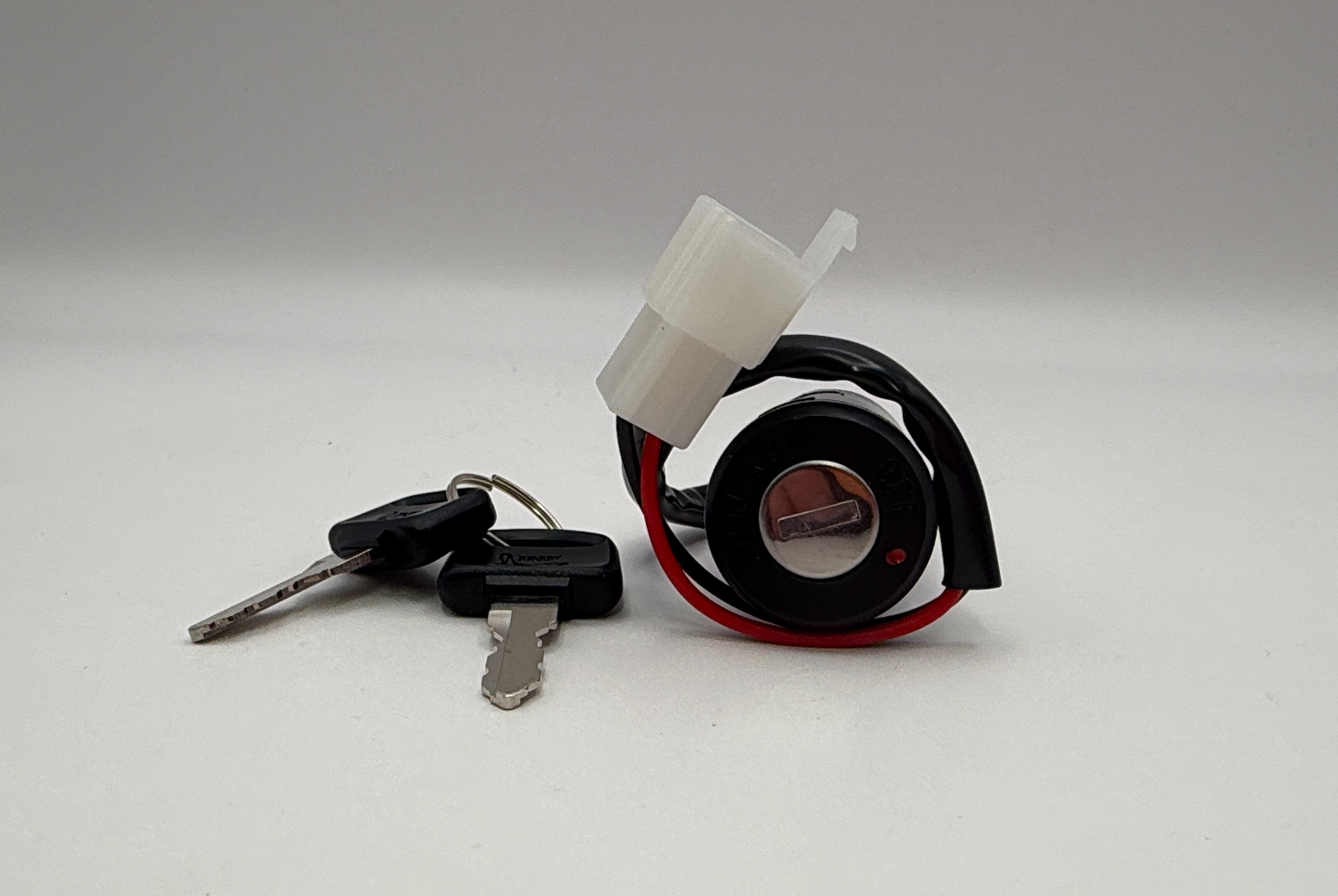 Hendler Ignition Switch Honda CG125 Brazil 01-09 (2 Wires)