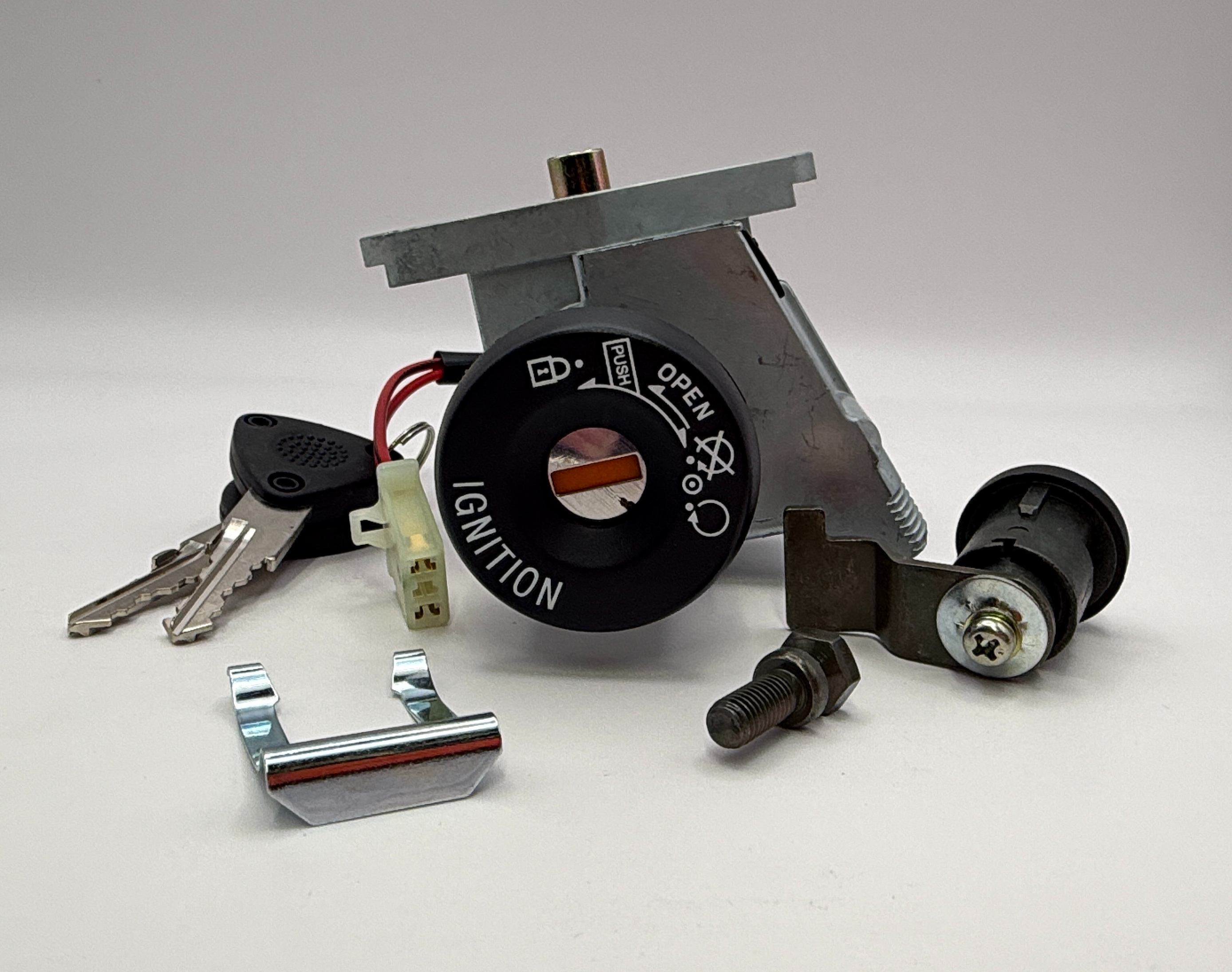 Hendler Ignition Switch Honda SES125,150 Dylan, PS, PES, SH125,150 05-10 (2 Wires)