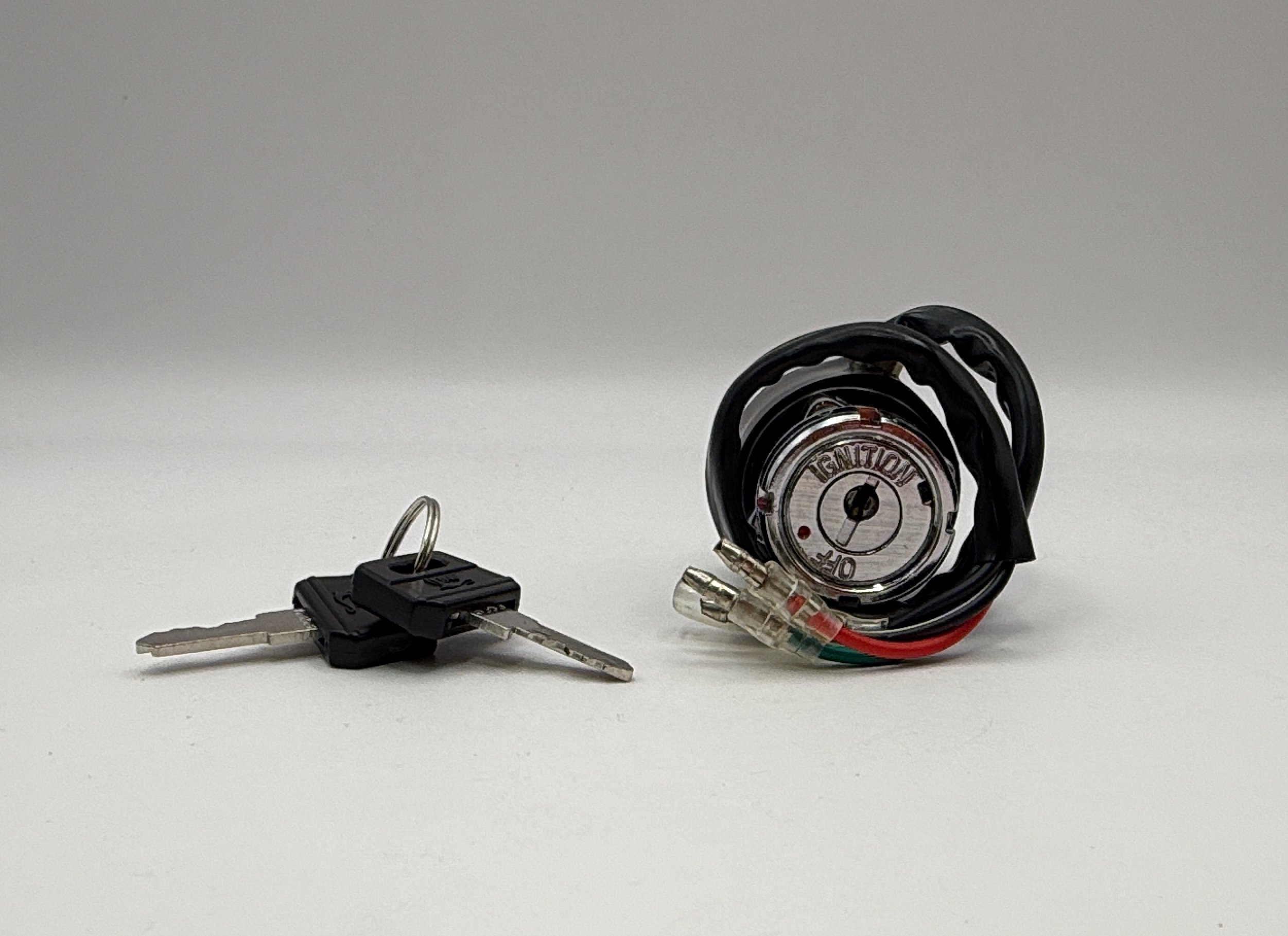 Hendler Ignition Switch Honda CB250-CB750 69-78 (4 Wires)
