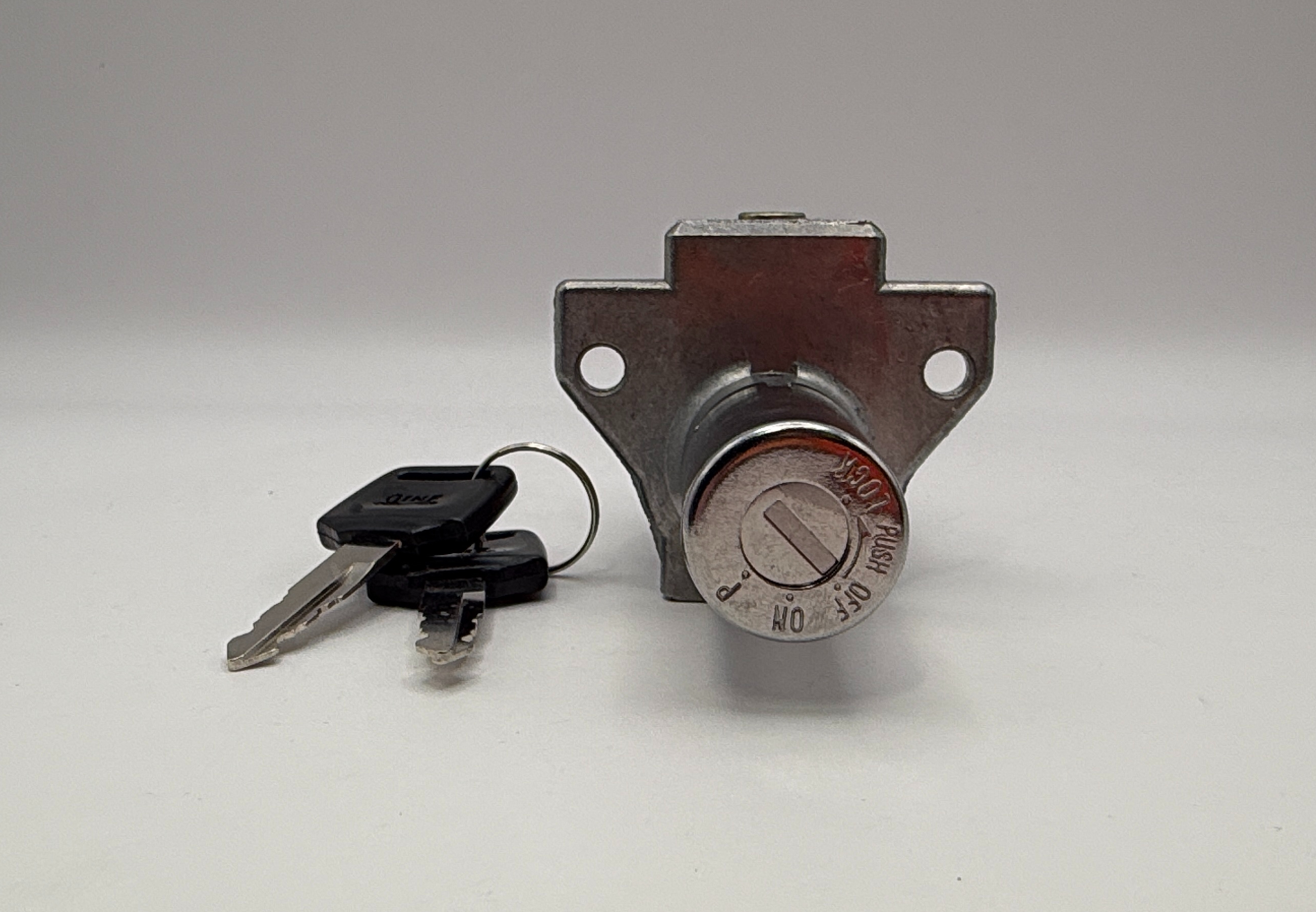 Hendler Ignition Switch Honda CB400-CB900 75-84 (5 Wires)