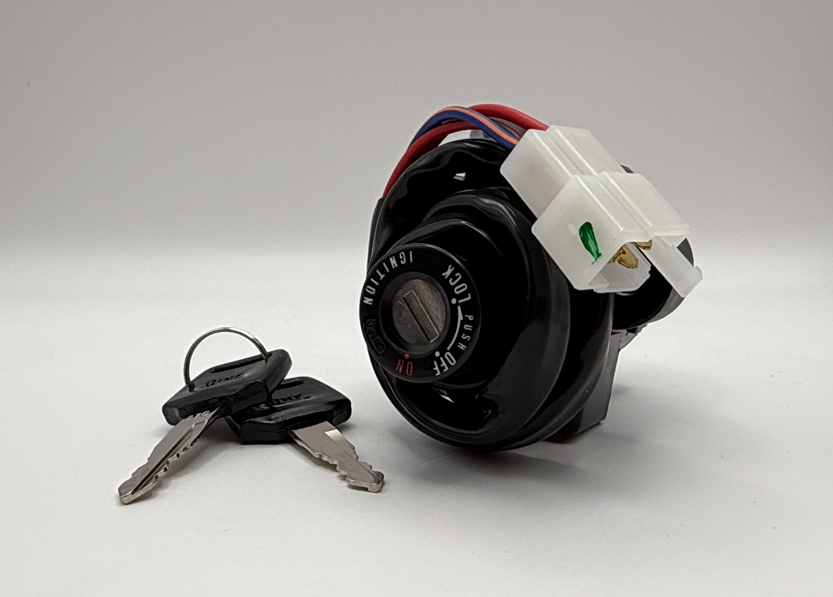 Hendler Ignition Switch Honda CBR600F, VFR800, CB500 91-01 (3 Wires)