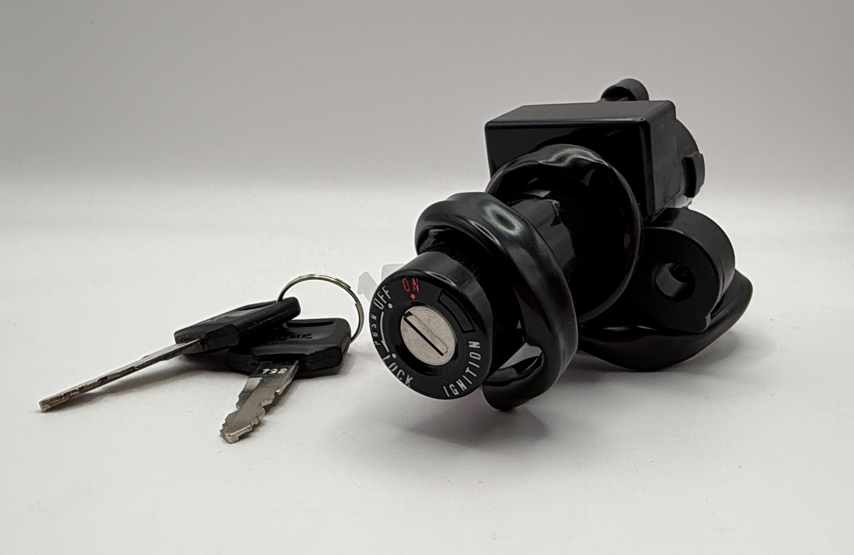 Hendler Ignition Switch Honda NTV600M, NTV650P,S,T,V 91-97 (3 Wires)