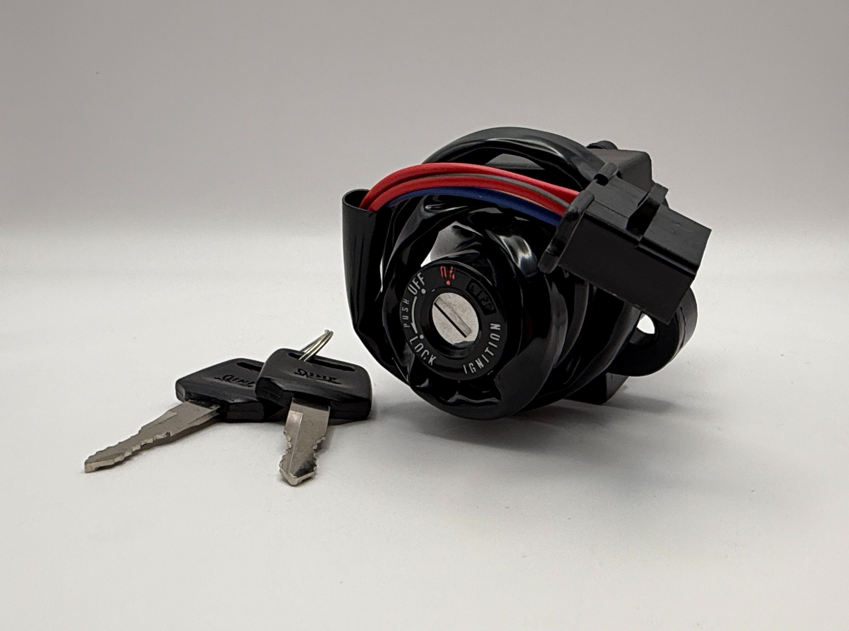 Hendler Ignition Switch Honda CBR900R 92-94 (3 Wires)