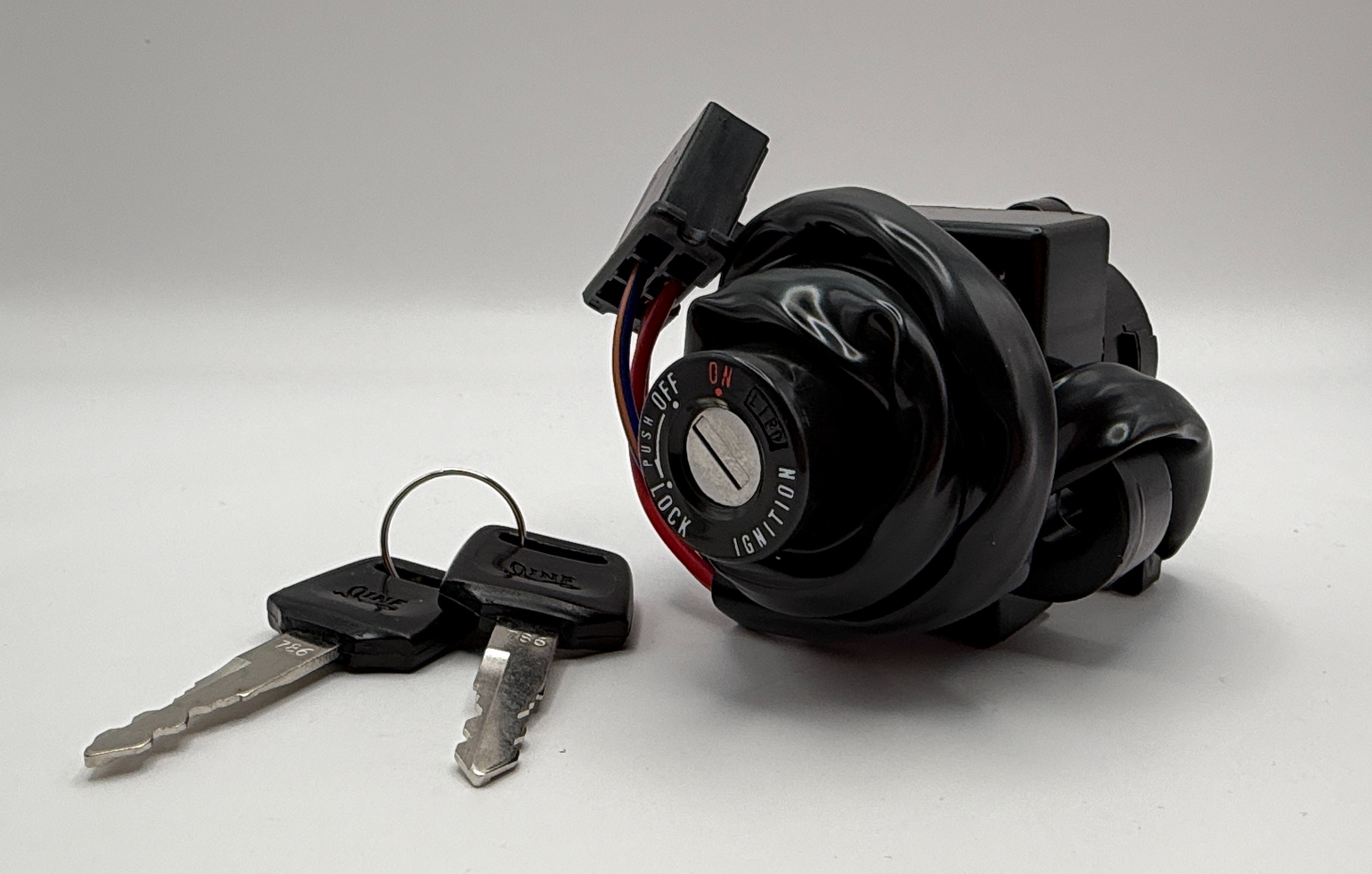Hendler Ignition Switch Honda CBR900R 95-99 (3 Wires)