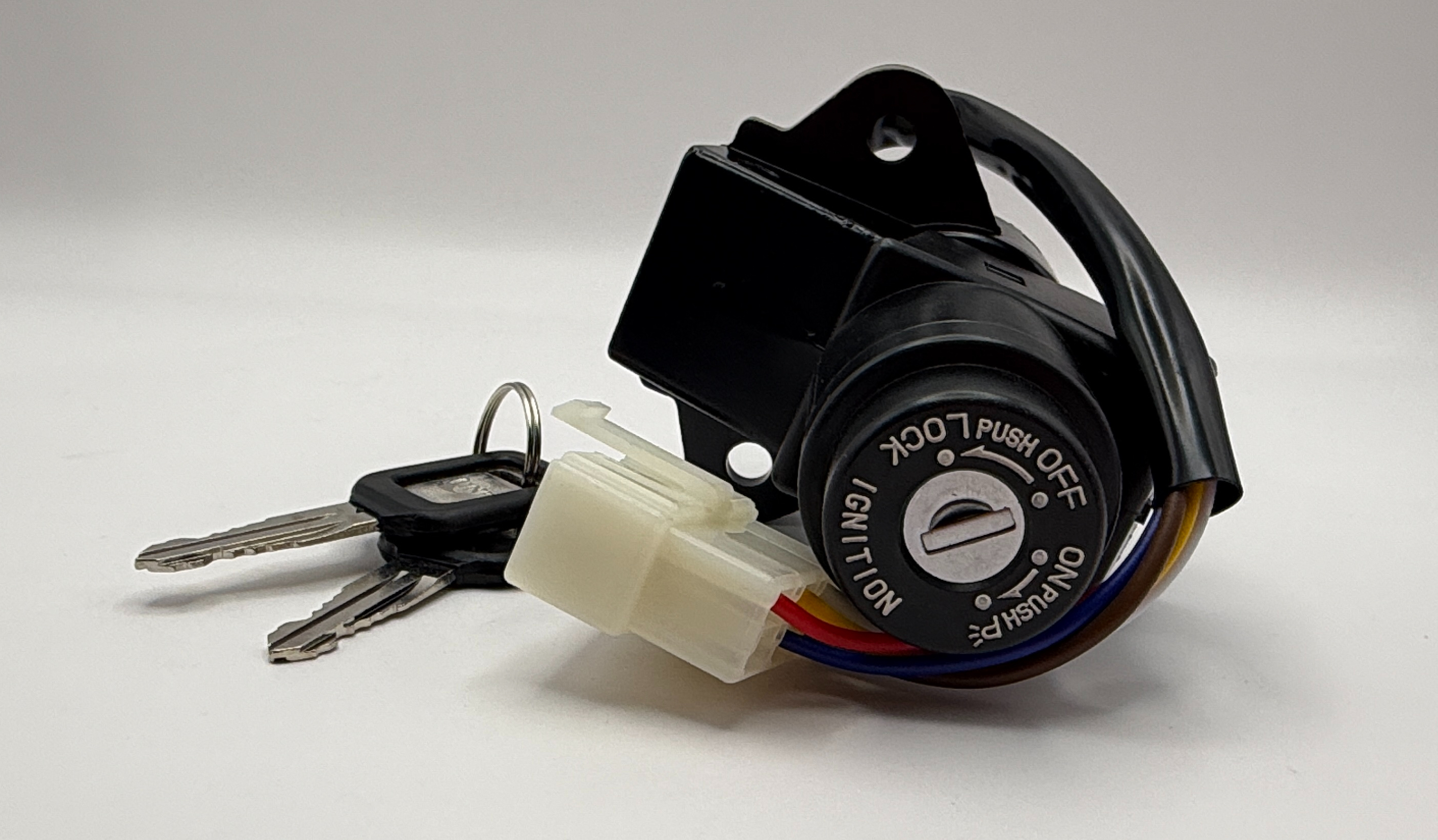 Hendler Ignition Switch Kawasaki GPZ750,900,1000 83-94,ZX12R 00-05