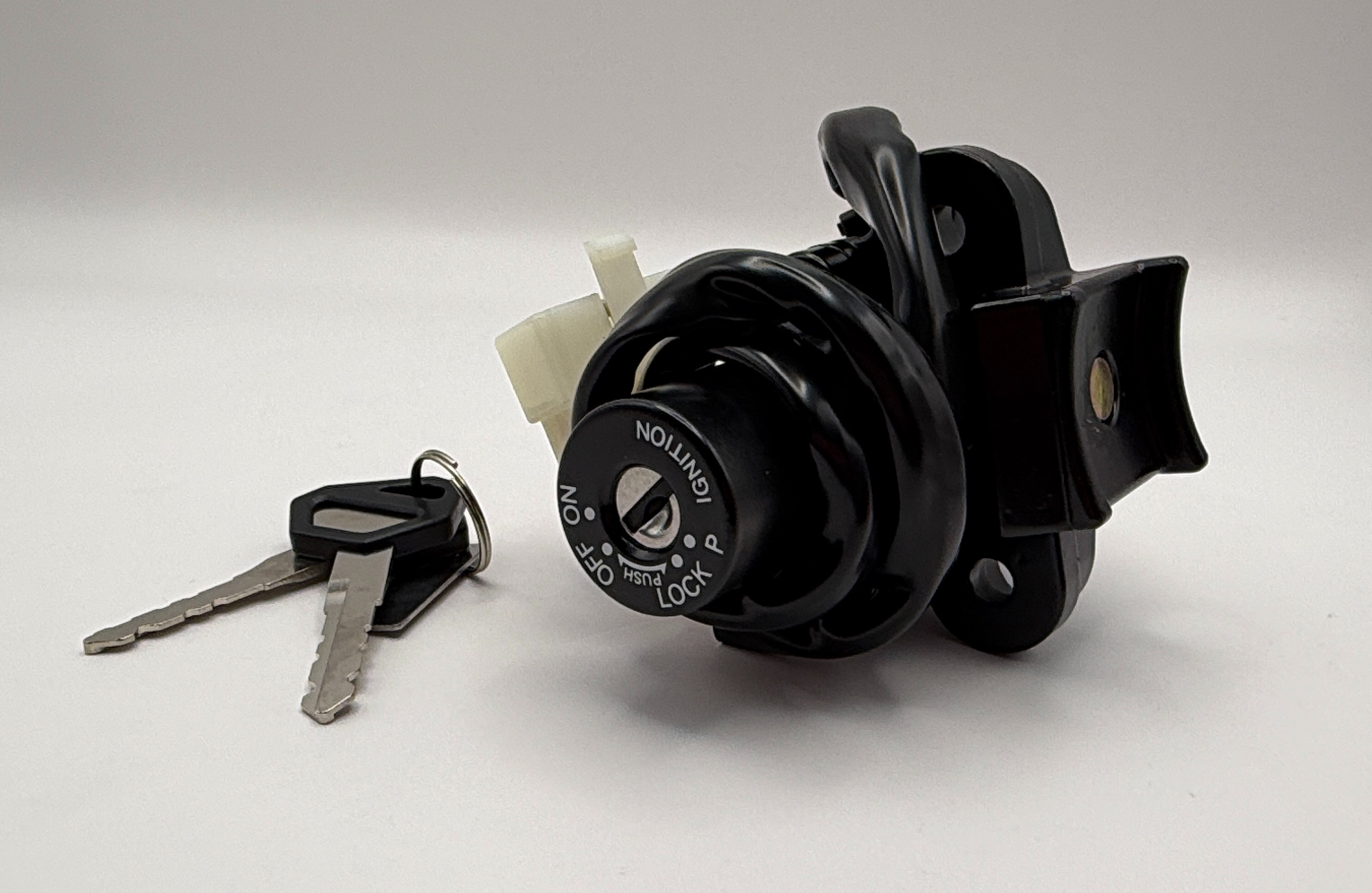 Hendler Ignition Switch Kawasaki ZXR750, ZX400L1-L5 89-90 (7 Wires) 27005-1161