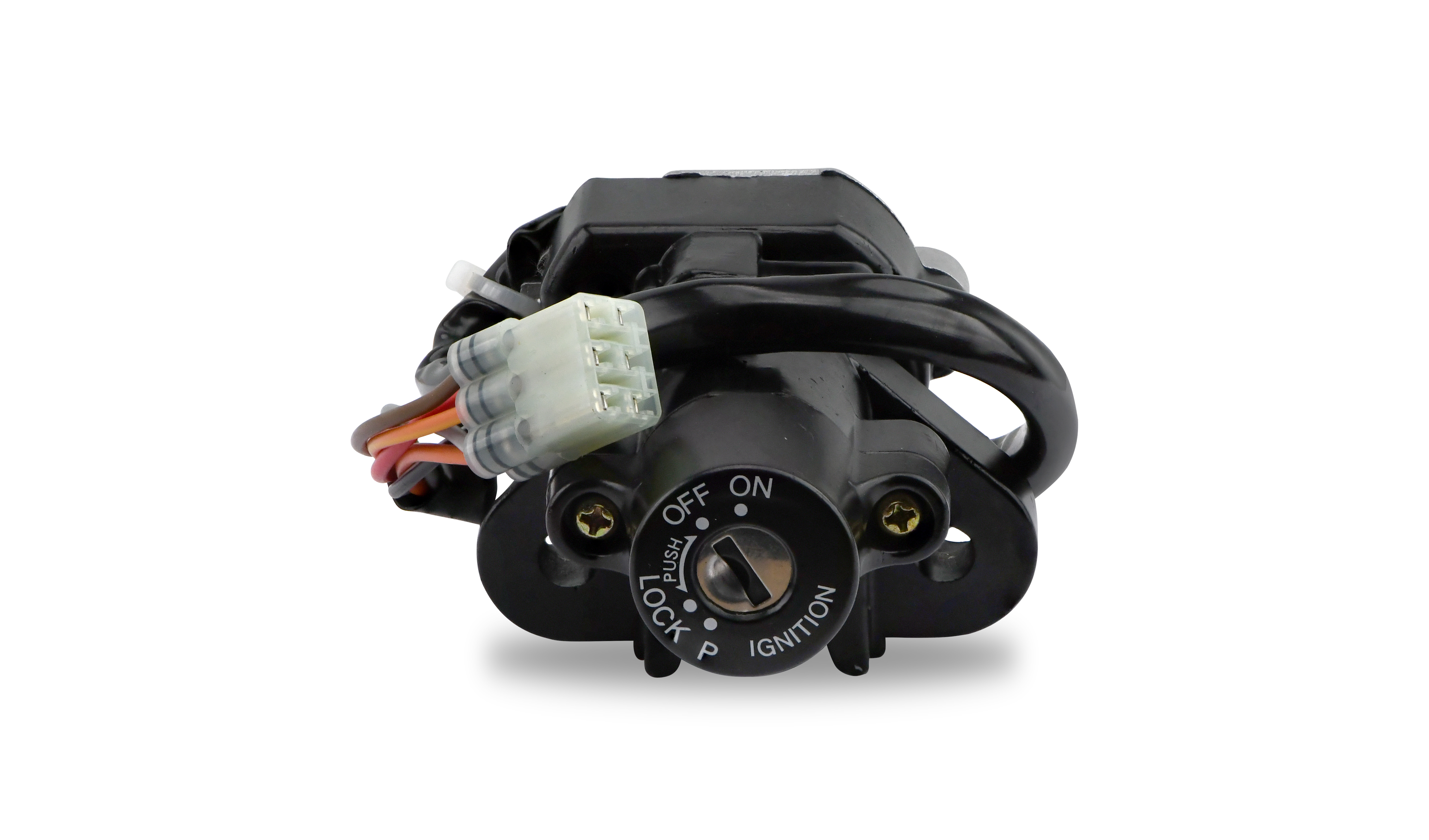 Hendler Ignition Switch Suzuki GSF600S, GSX750F, GZ125 98-06 37100-33E20 (6 Wire) Possible SV650 99-02