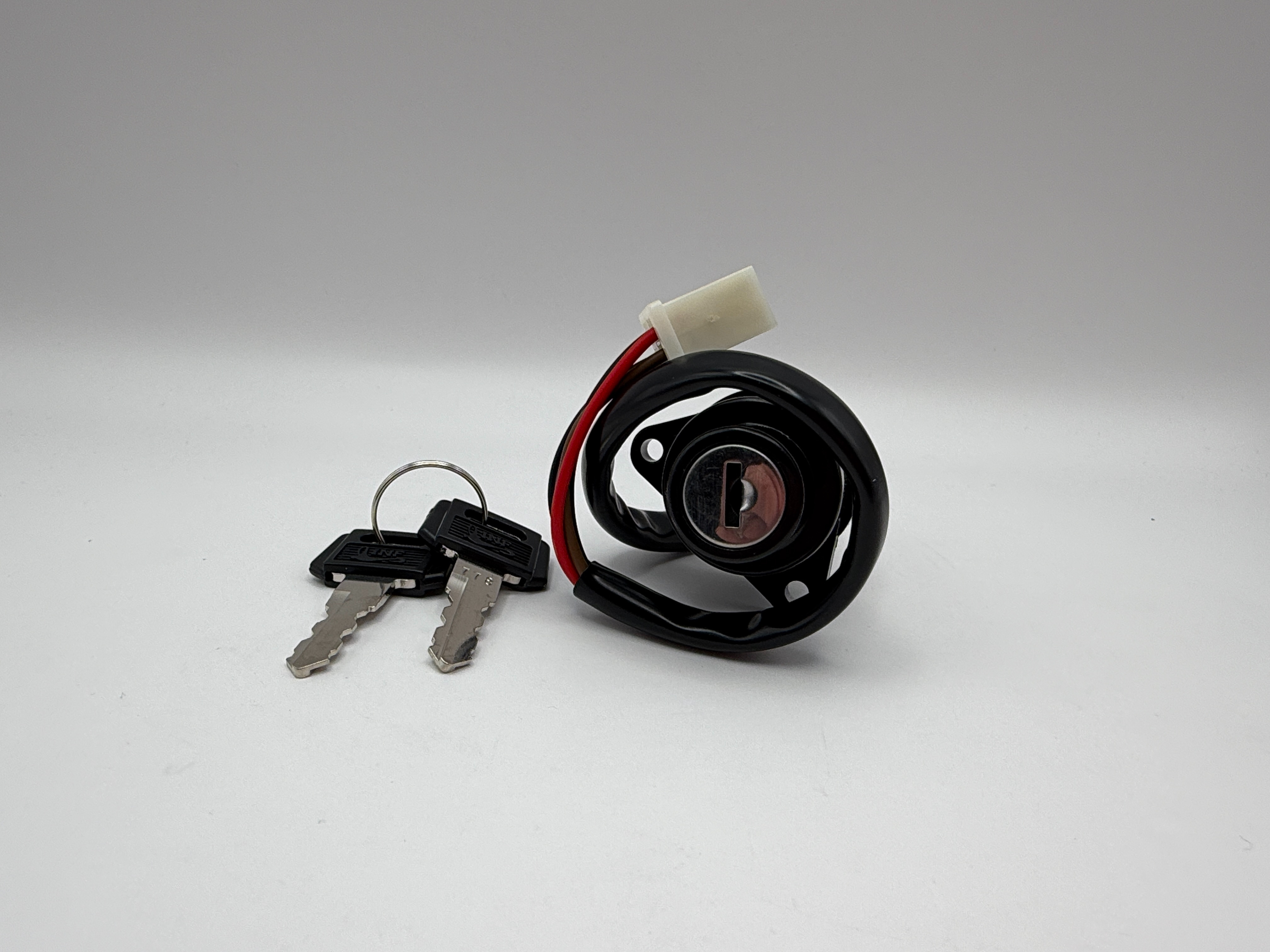 Hendler Ignition Switch Yamaha RD50, DT50 78-95 (4 Wires)
