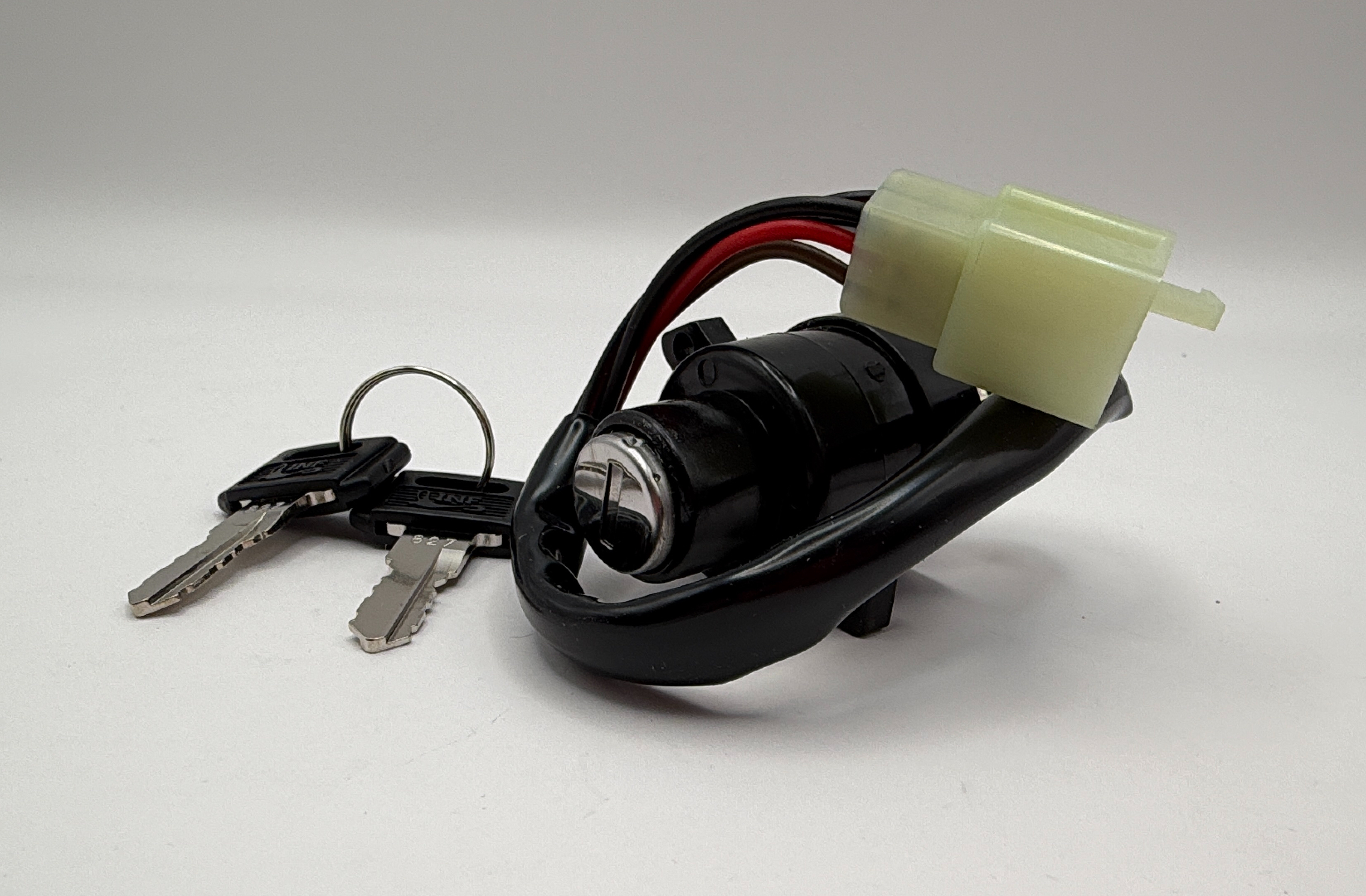 Hendler Ignition Switch Yamaha V80 79-83 (5 Wires)