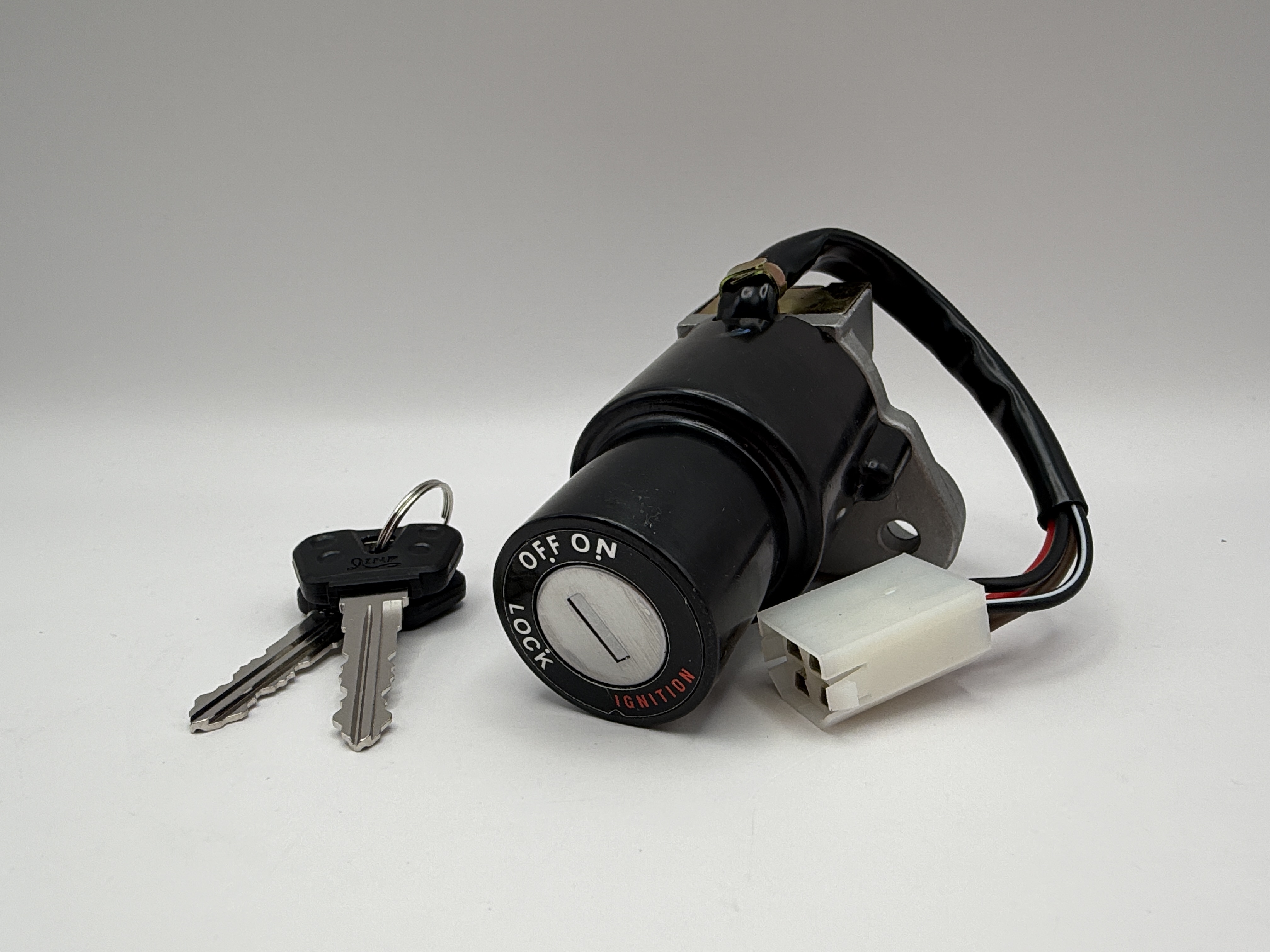 Hendler Ignition Switch Yamaha DT125 (18G) (4 Wires)