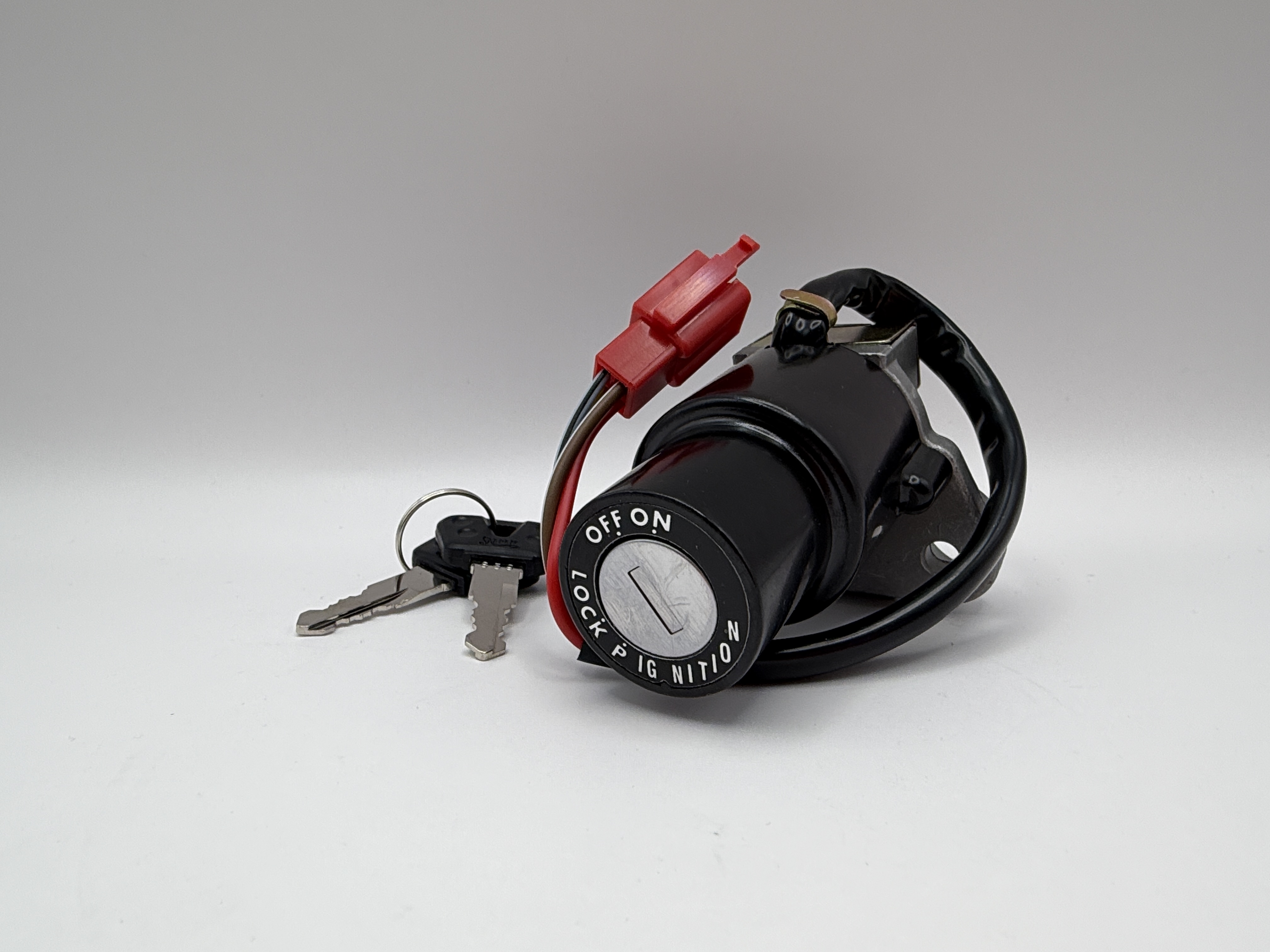Hendler Ignition Switch Yamaha DT125R 98-04 (4 Wires)