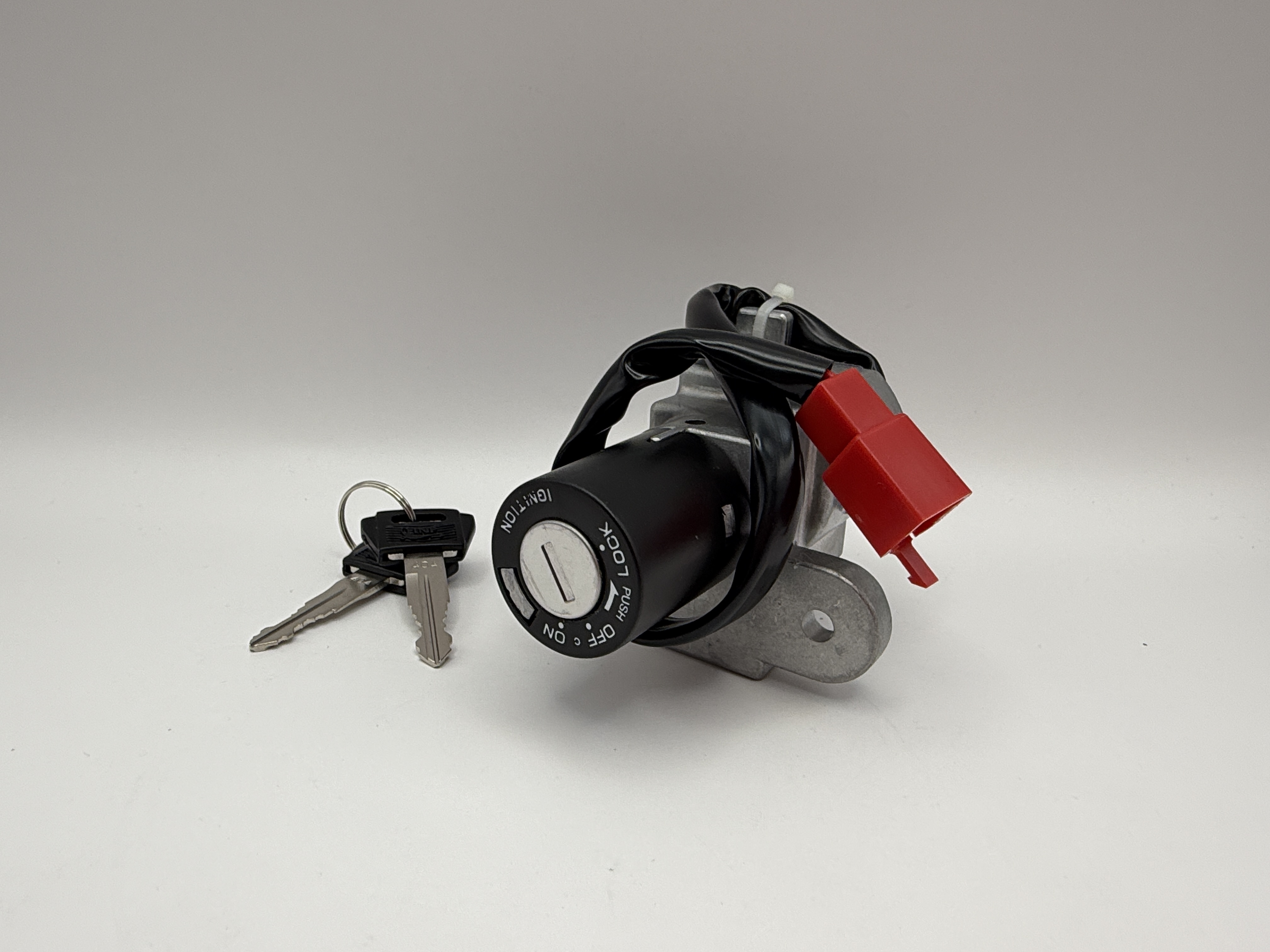 Hendler Ignition Switch Yamaha DT125RE, DT125X 04-08 (4 Wire)