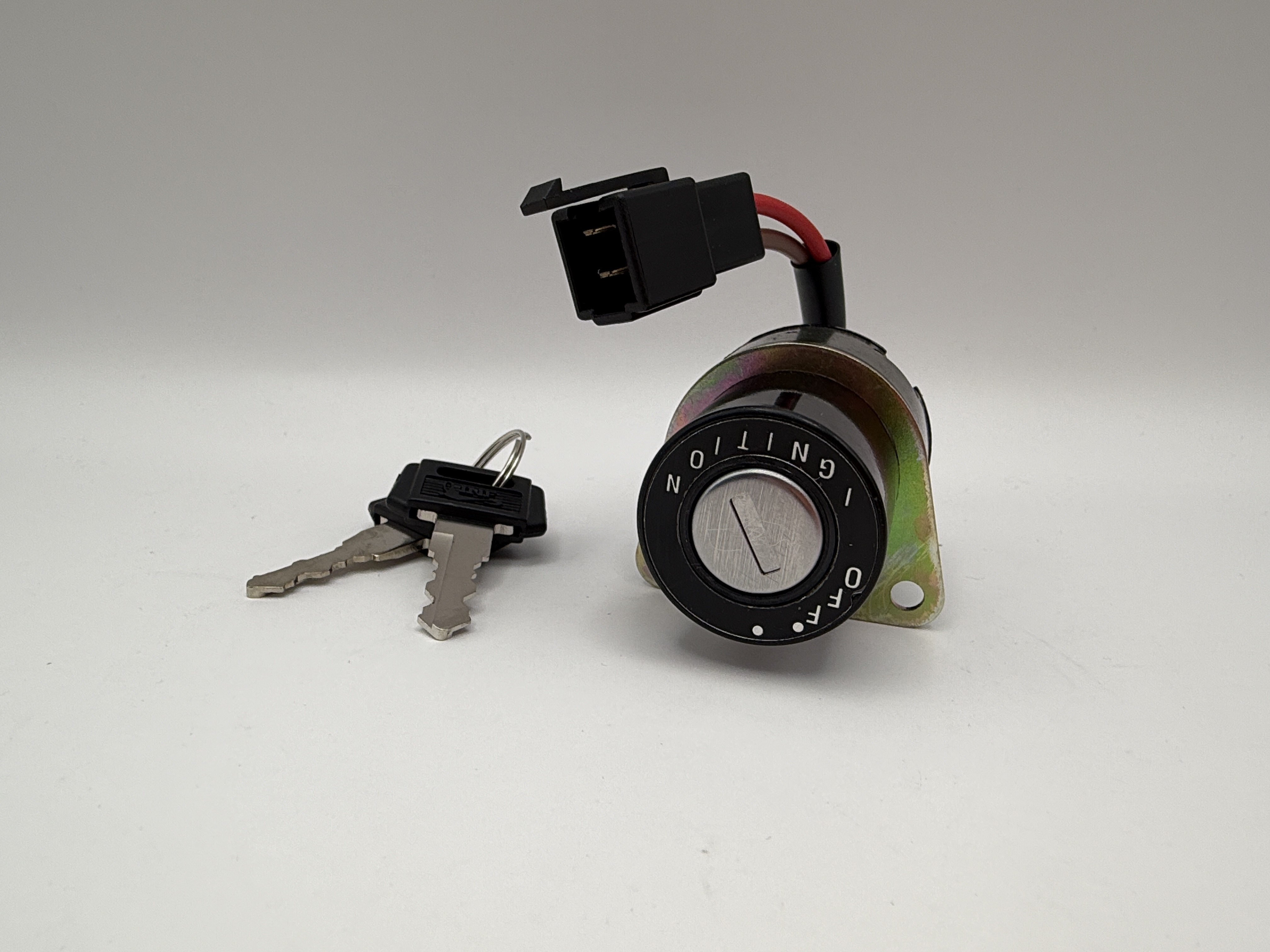 Hendler Ignition Switch Yamaha SR125 82-96 (2 Wires)