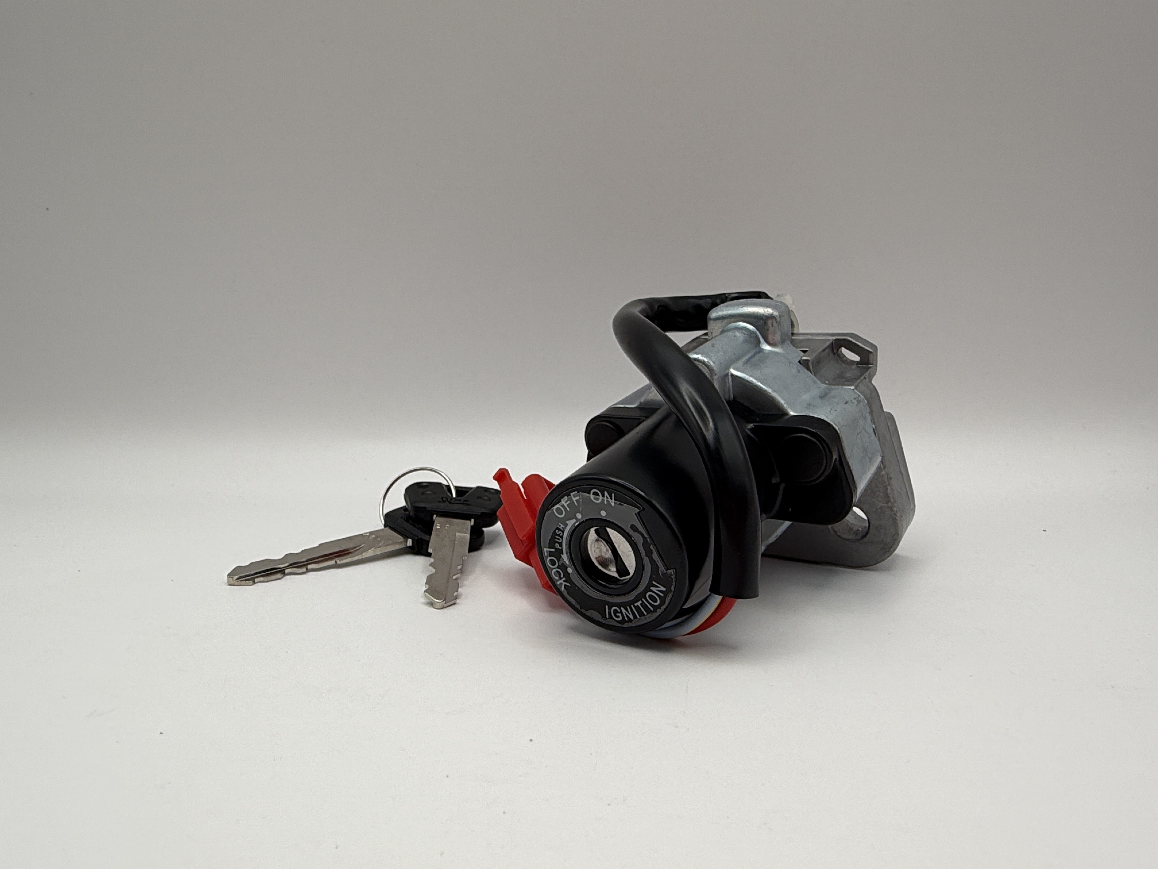 Hendler Ignition Switch Yamaha SR125 99-03 (4 Wires)