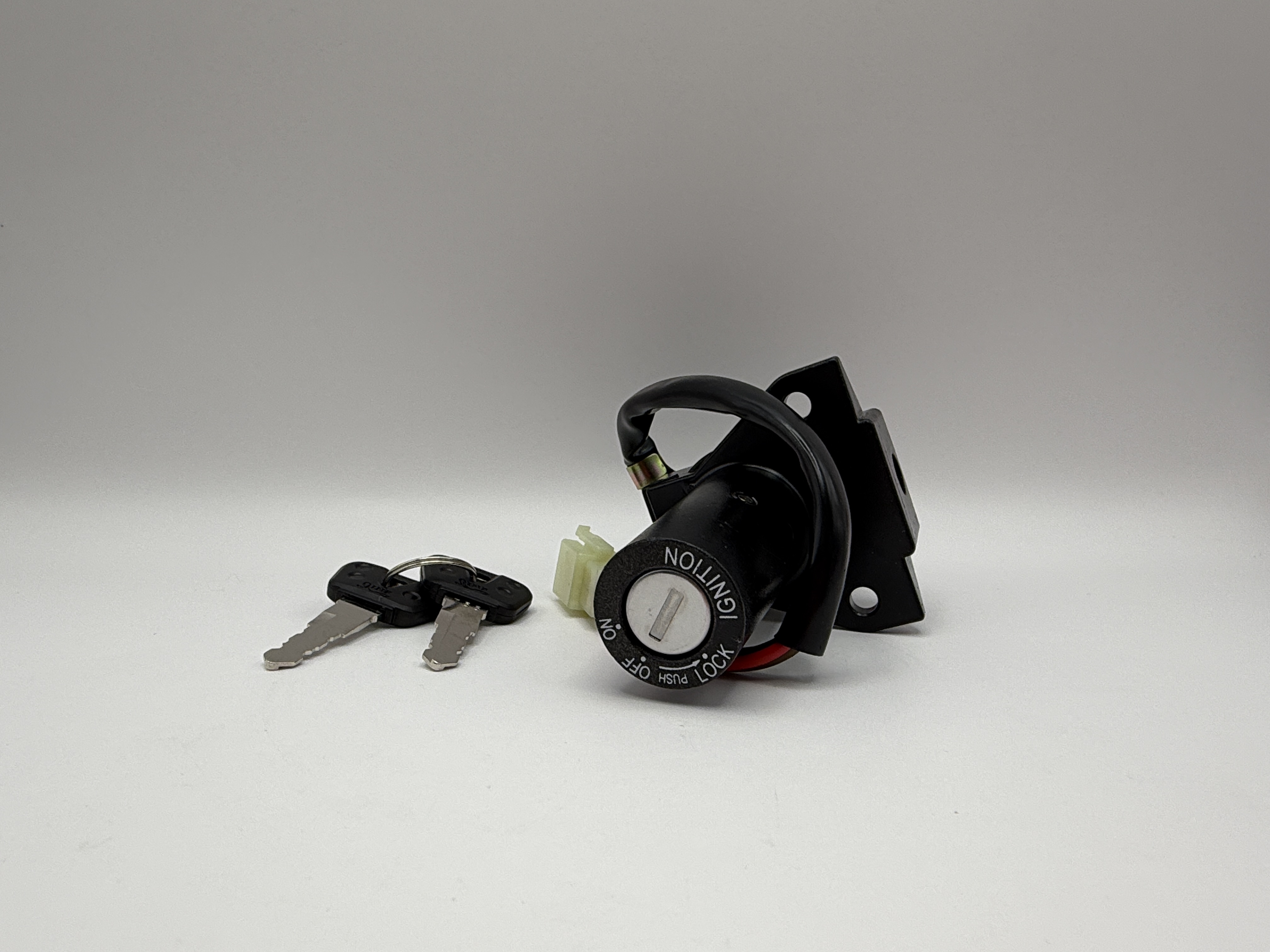 Hendler Ignition Switch Yamaha YBR125 05-06 Carb (4 Wire)