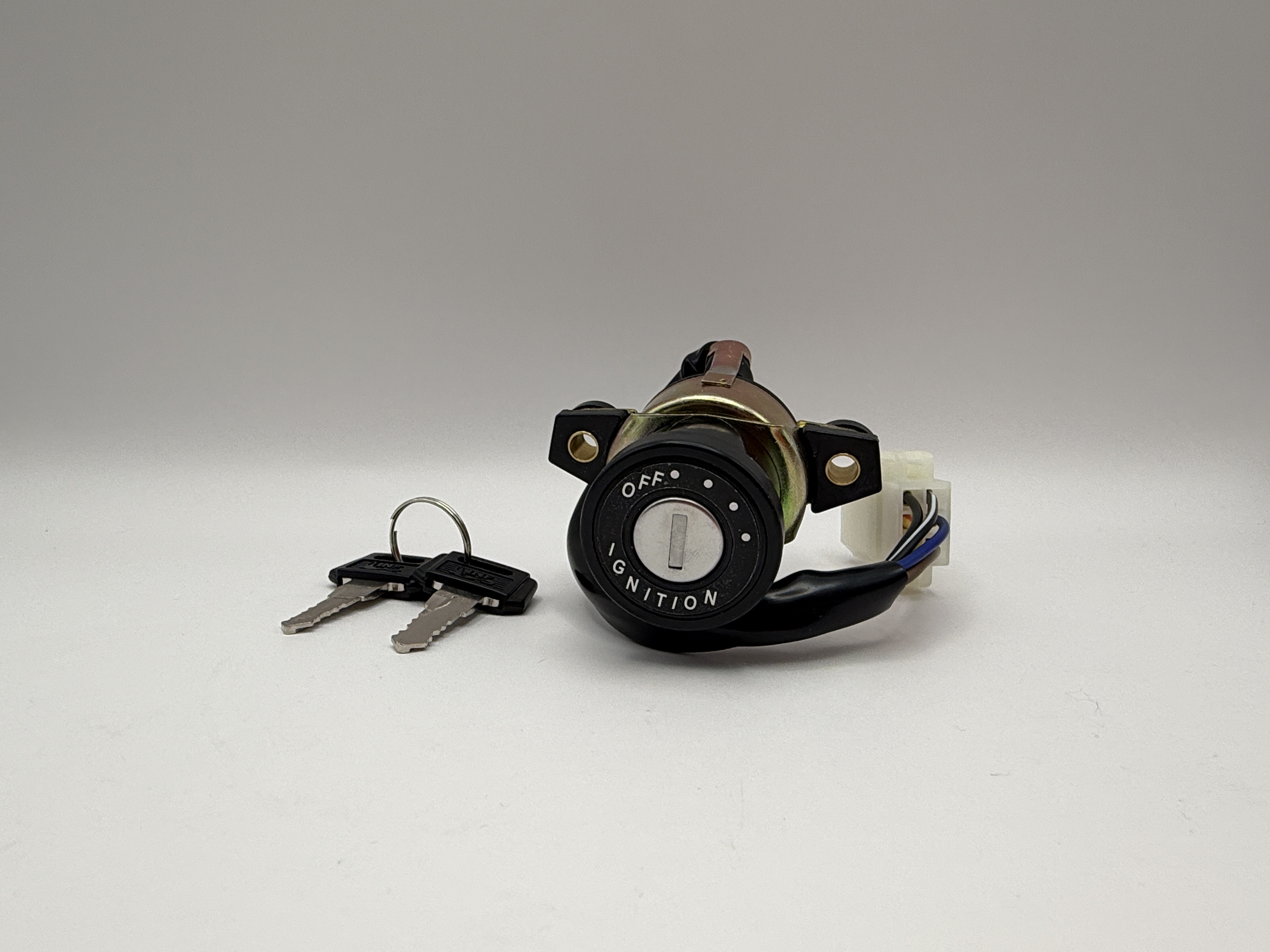 Hendler Ignition Switch Yamaha RD250E,F, RD400E,F 78-79 (6 Wire)
