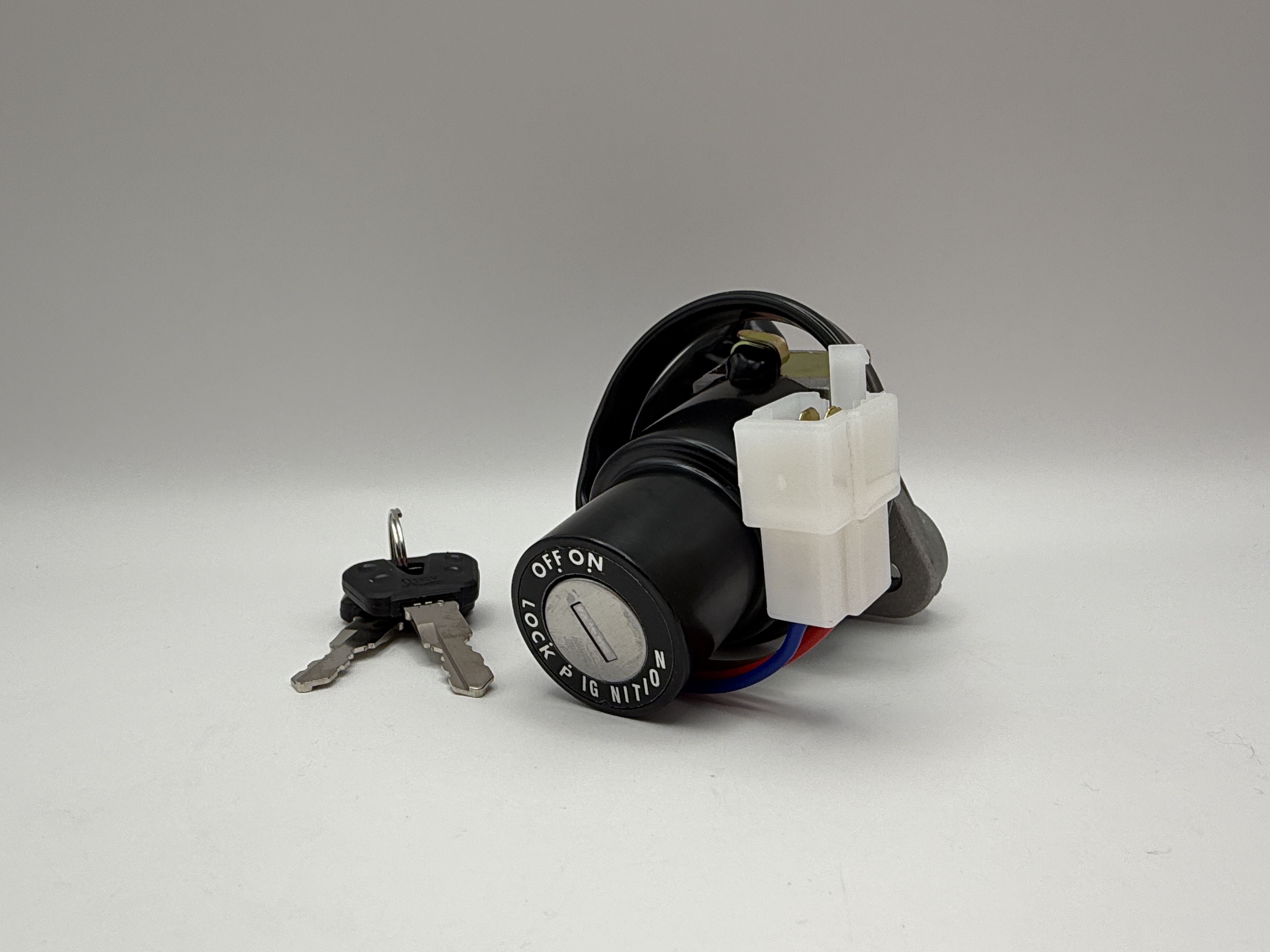Hendler Ignition Switch Yamaha XS Range 78-83 (3 Wires)