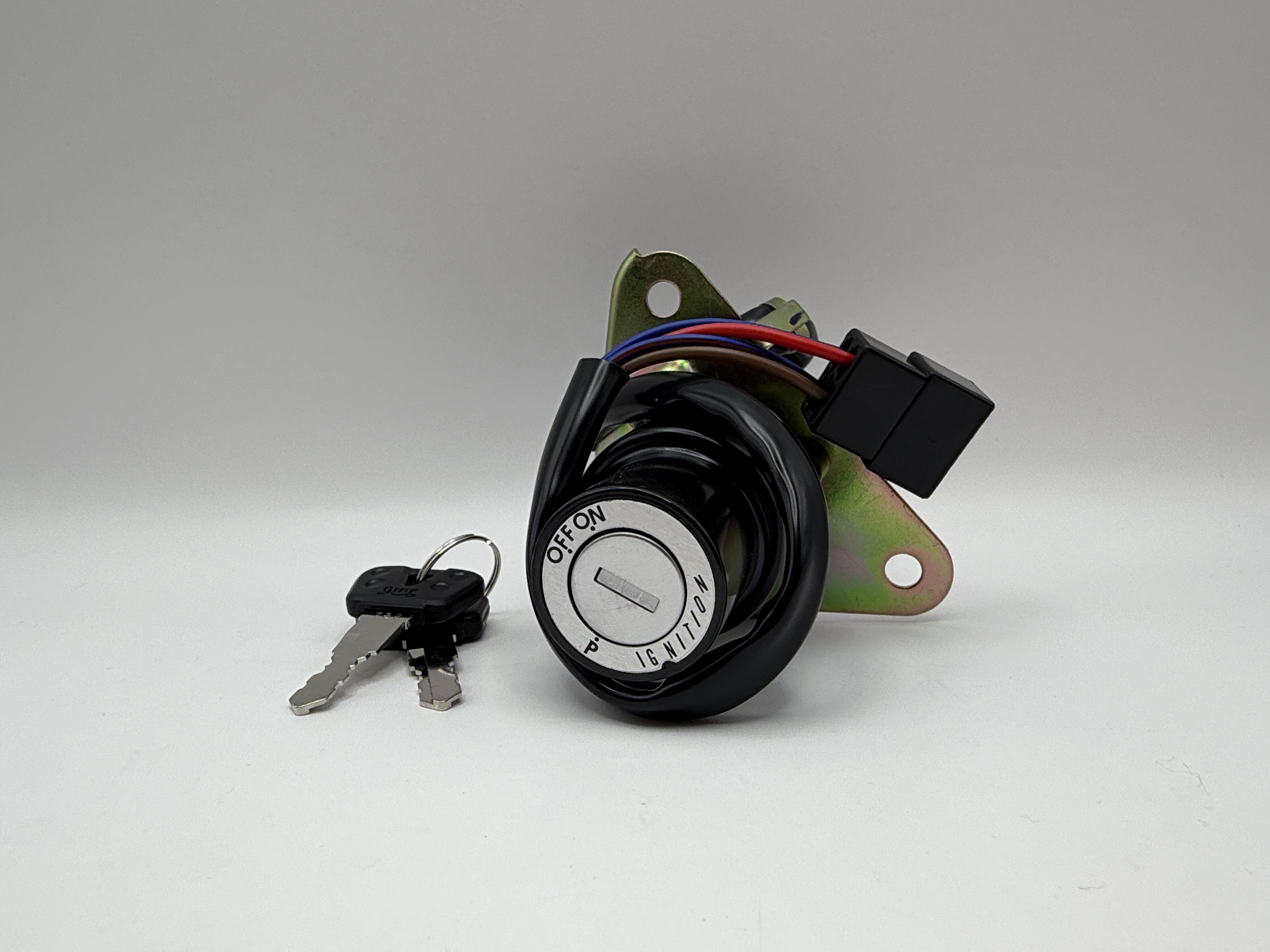 Hendler Ignition Switch Yamaha XV250 89-99 (4 Wires)