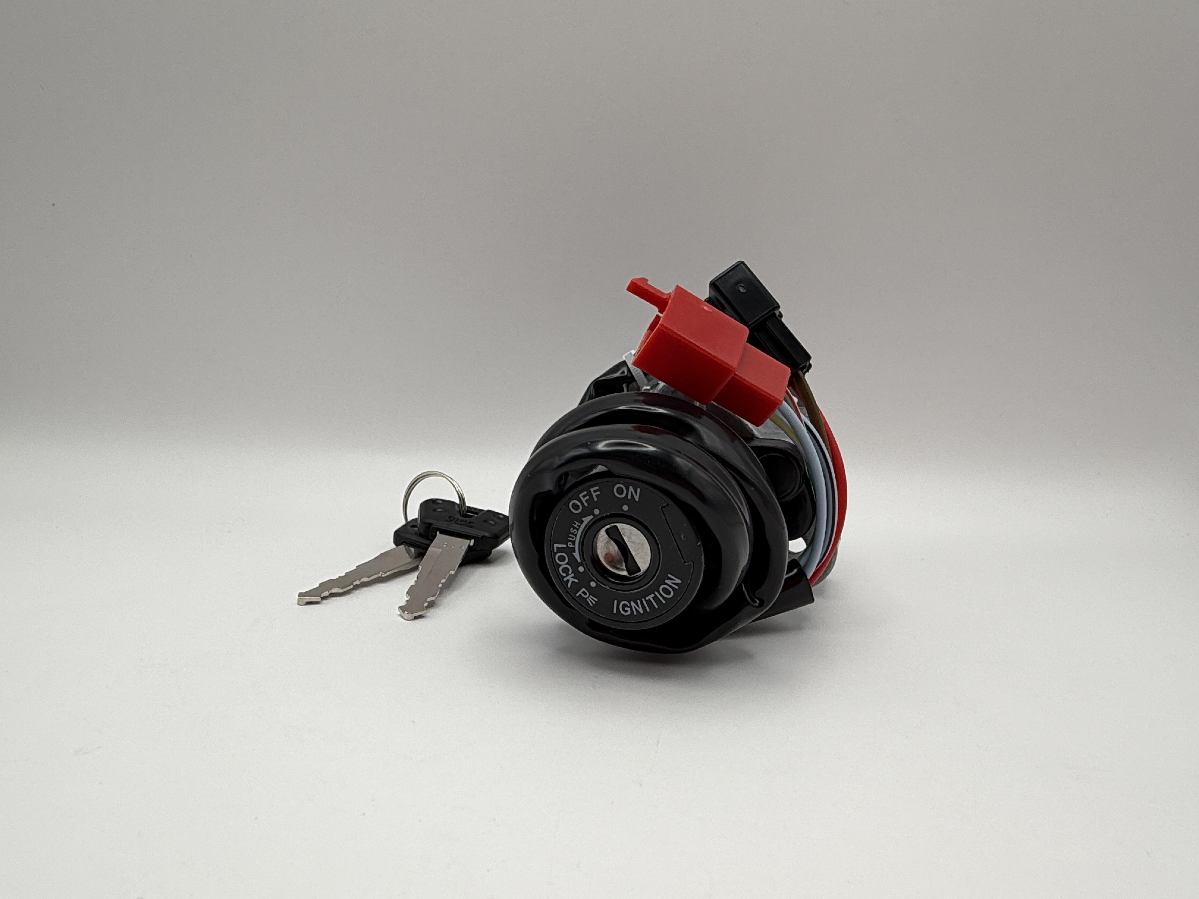 Hendler Ignition Switch Yamaha XJ600 Diversion, YZF600R 96-02 (6 Wires )
