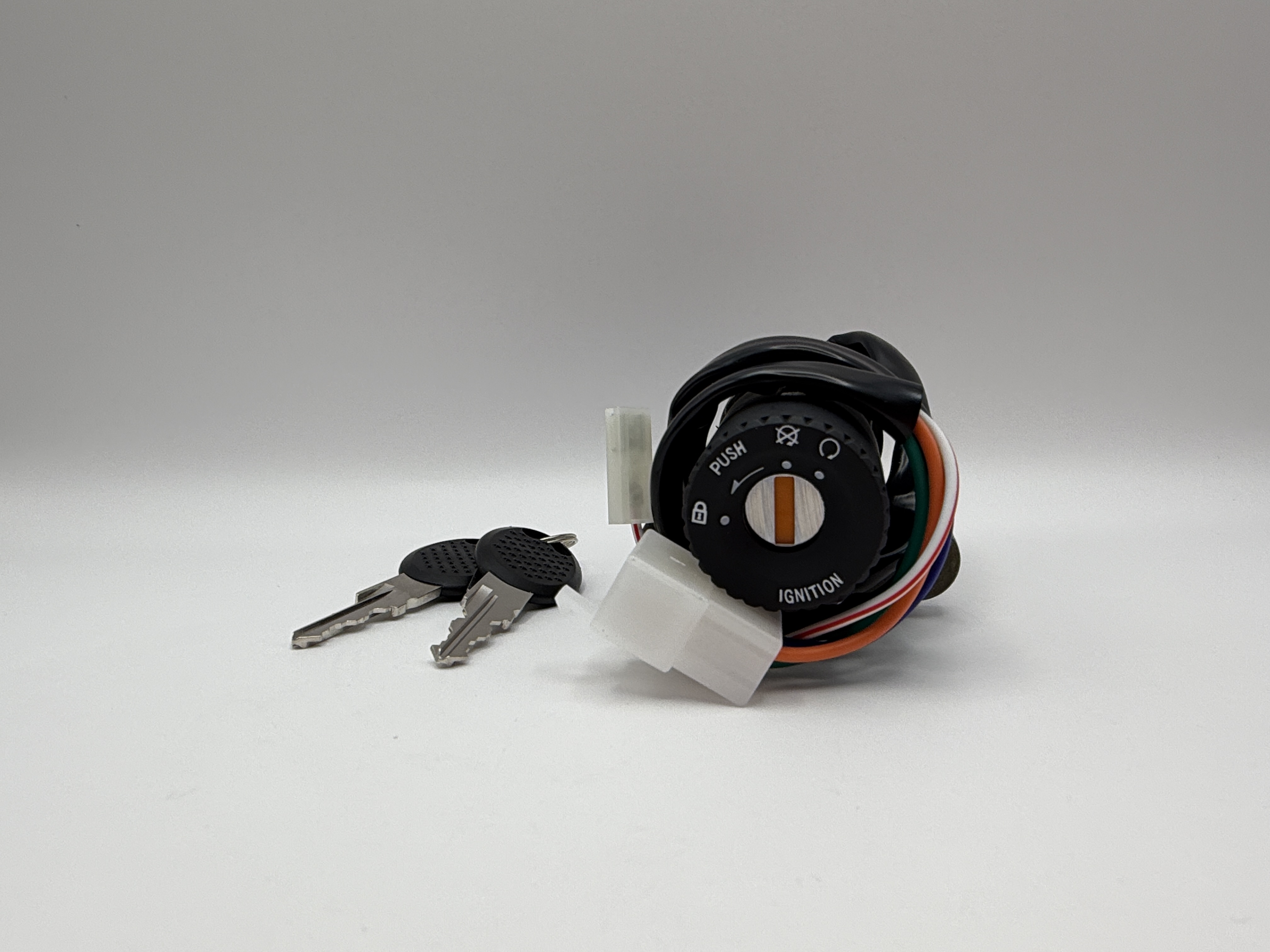 Hendler Ignition Switch Aprilia RS50 99-05 (4 Wires)