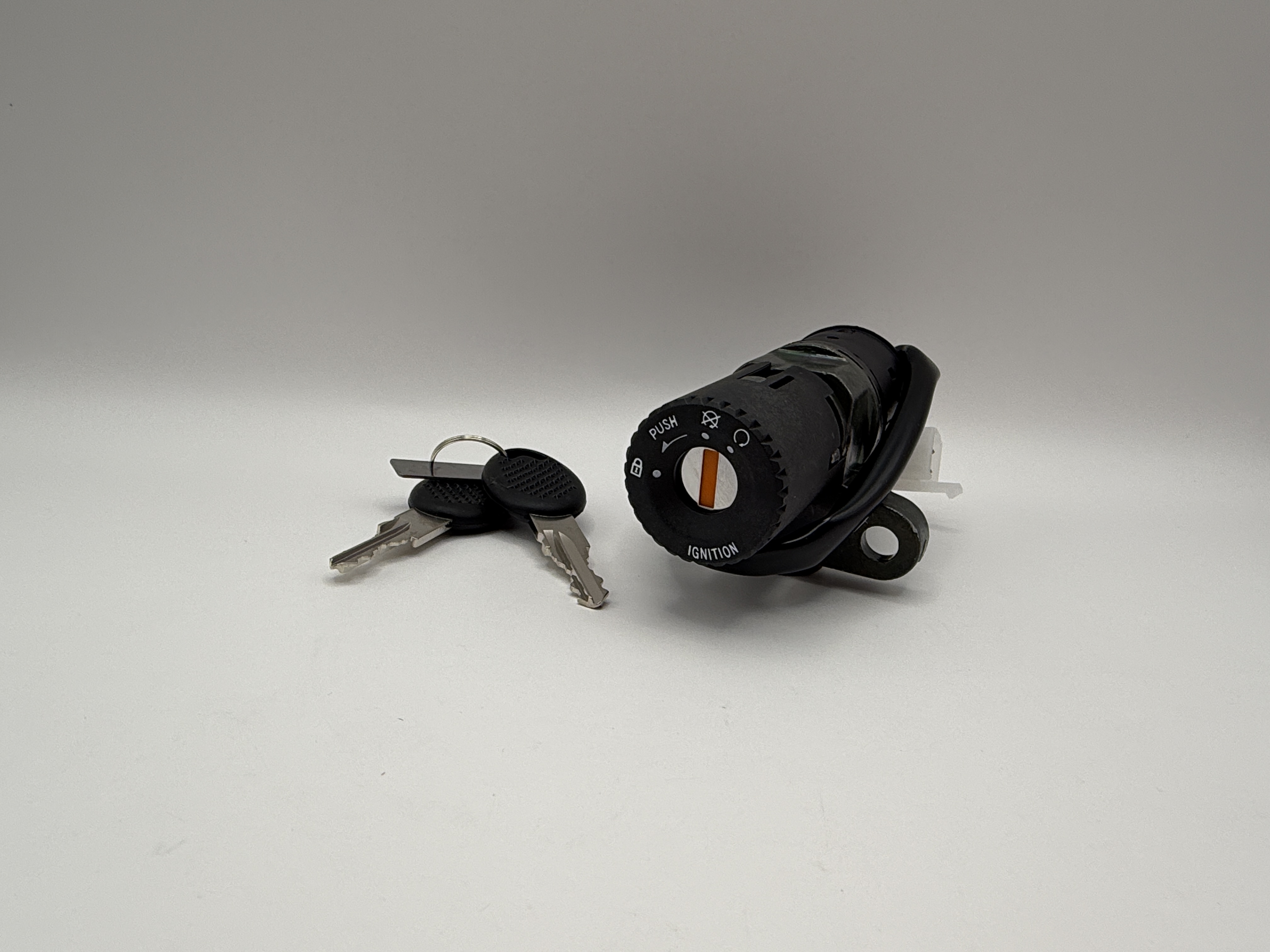 Hendler Ignition Switch Aprilia RS125 (2 Wires)