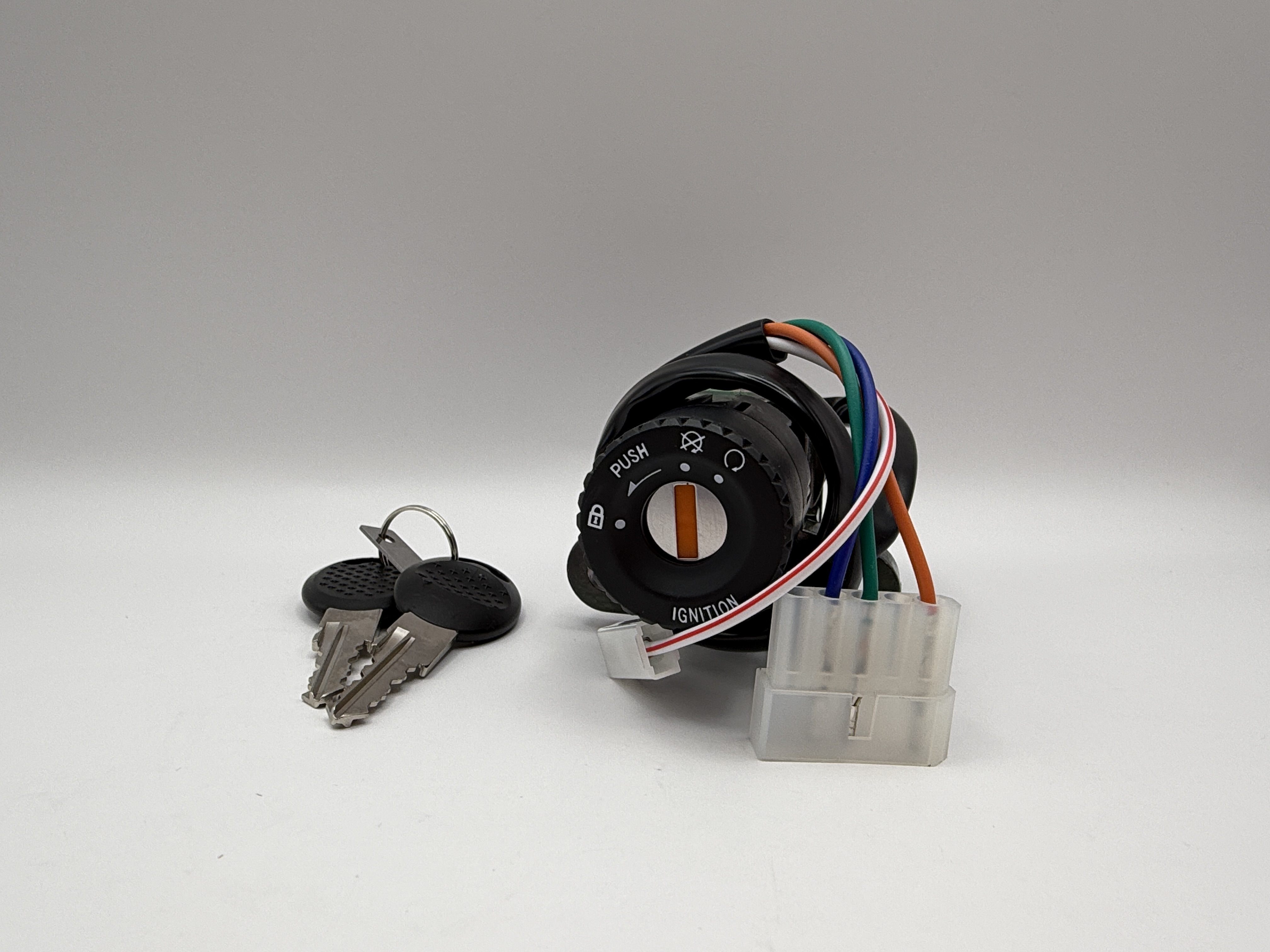 Hendler Ignition Switch Aprilia RS250 (4 Wire)