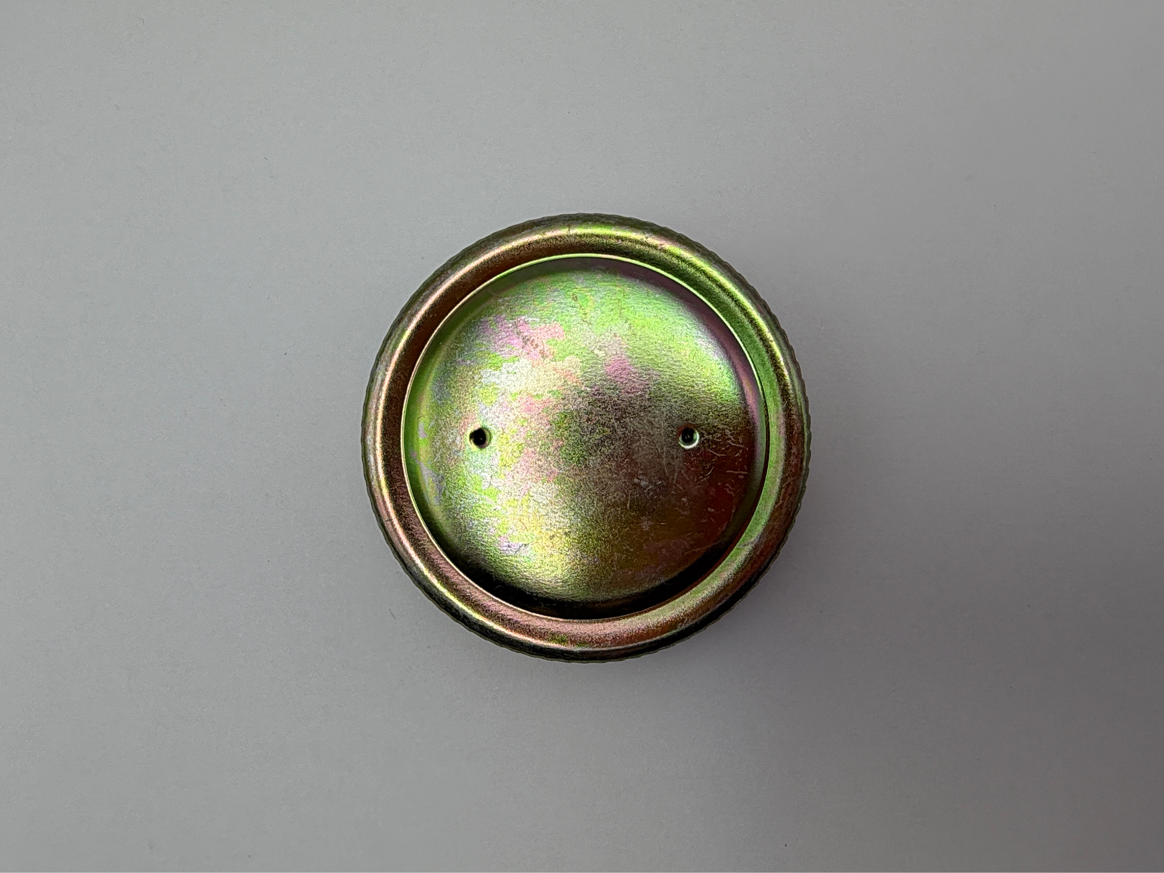 Hendler Petrol Cap Non-Locking 30mm Honda C50-C90, Tomos, Frs
