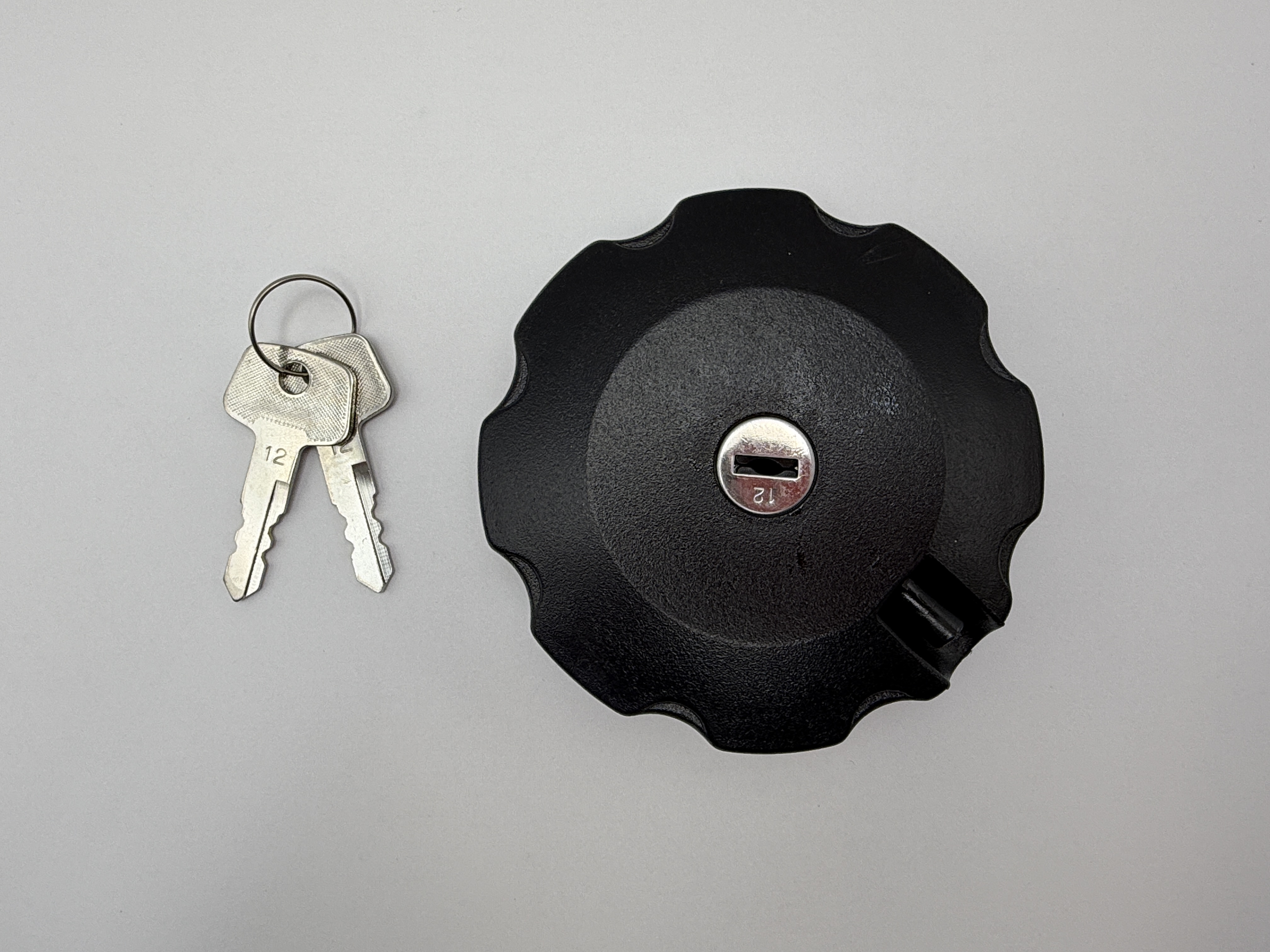 Hendler Petrol Cap Honda MTX50, MTX80 47mm