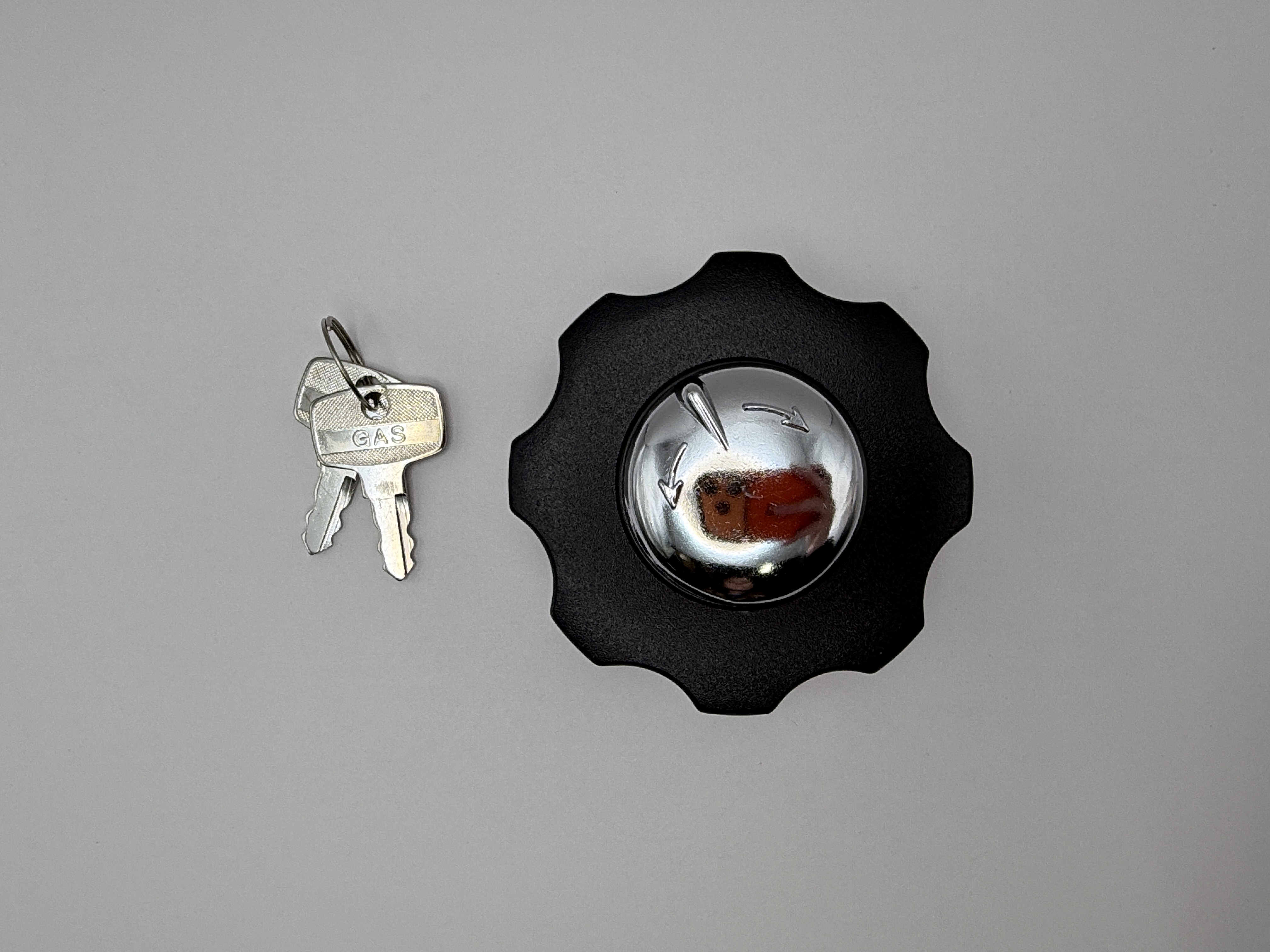 Hendler Petrol Cap Honda H100, CG125 38.50mm