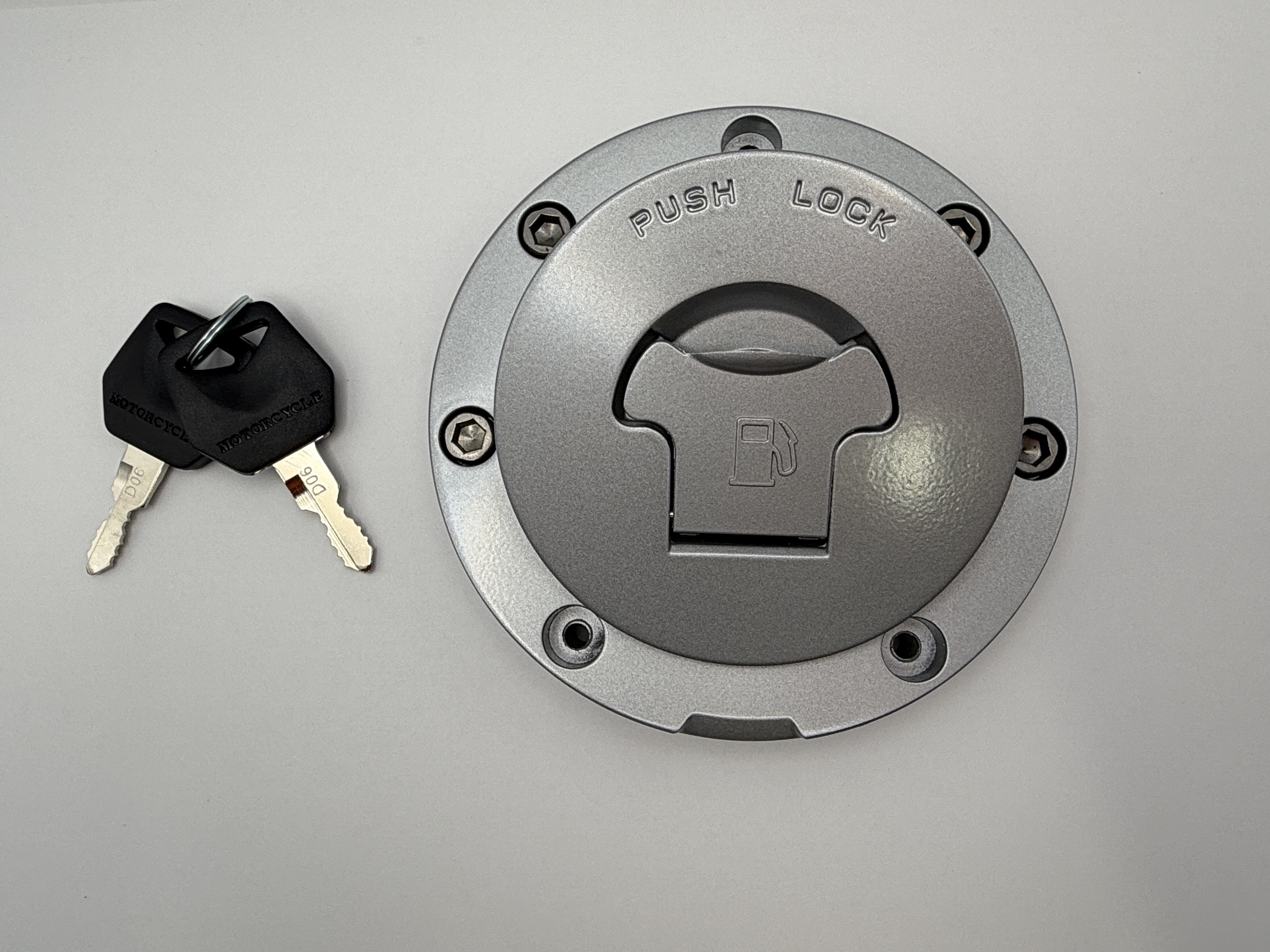 Hendler Petrol Cap Honda CBR Range Aircraft 48.5mm with OD 114mm