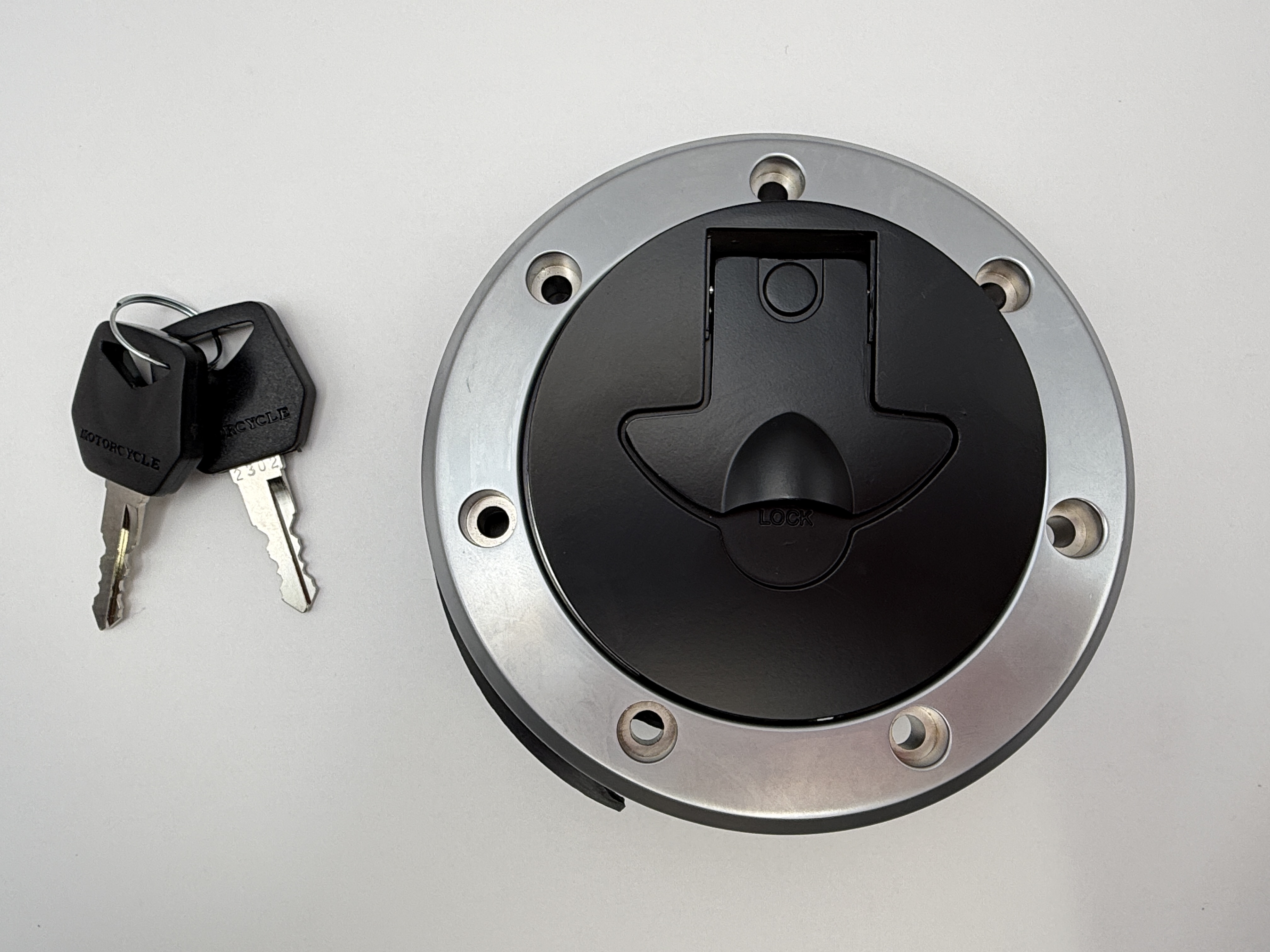 Hendler Petrol Cap Kawasaki GPZs 39mm