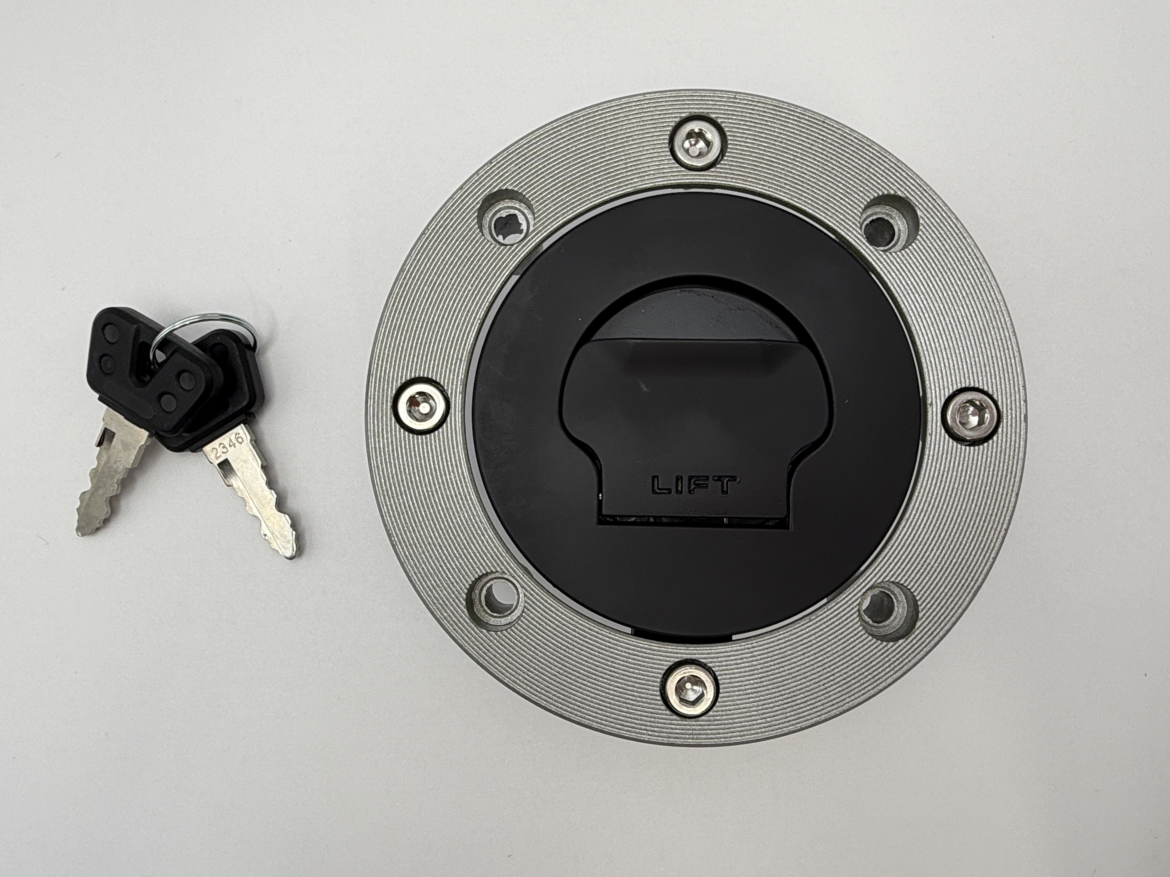 Hendler Petrol Cap Suzuki GSX600F, GSXR 62mm