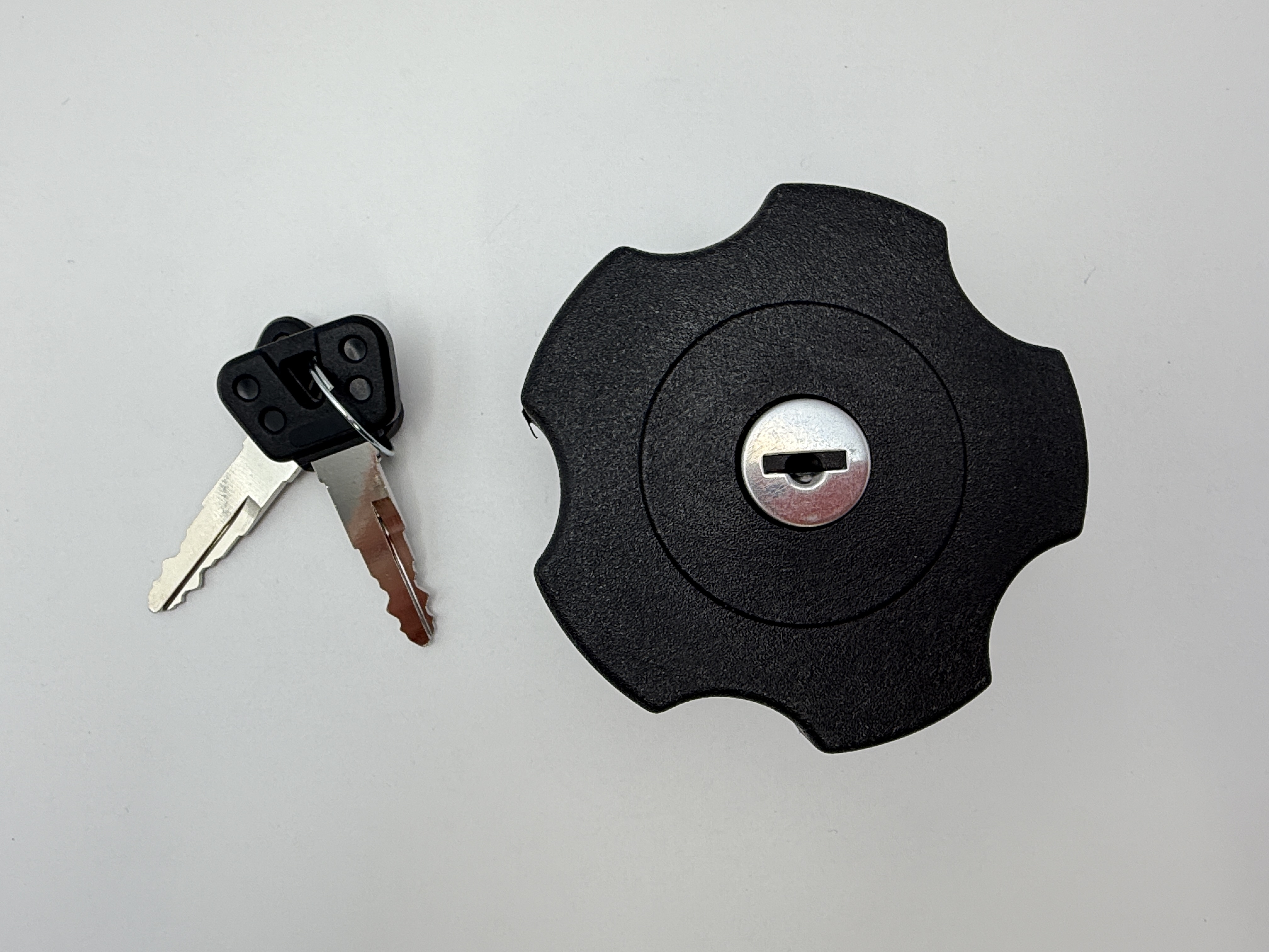 Hendler Petrol Cap Yamaha RD125-350LC, DR350 40mm