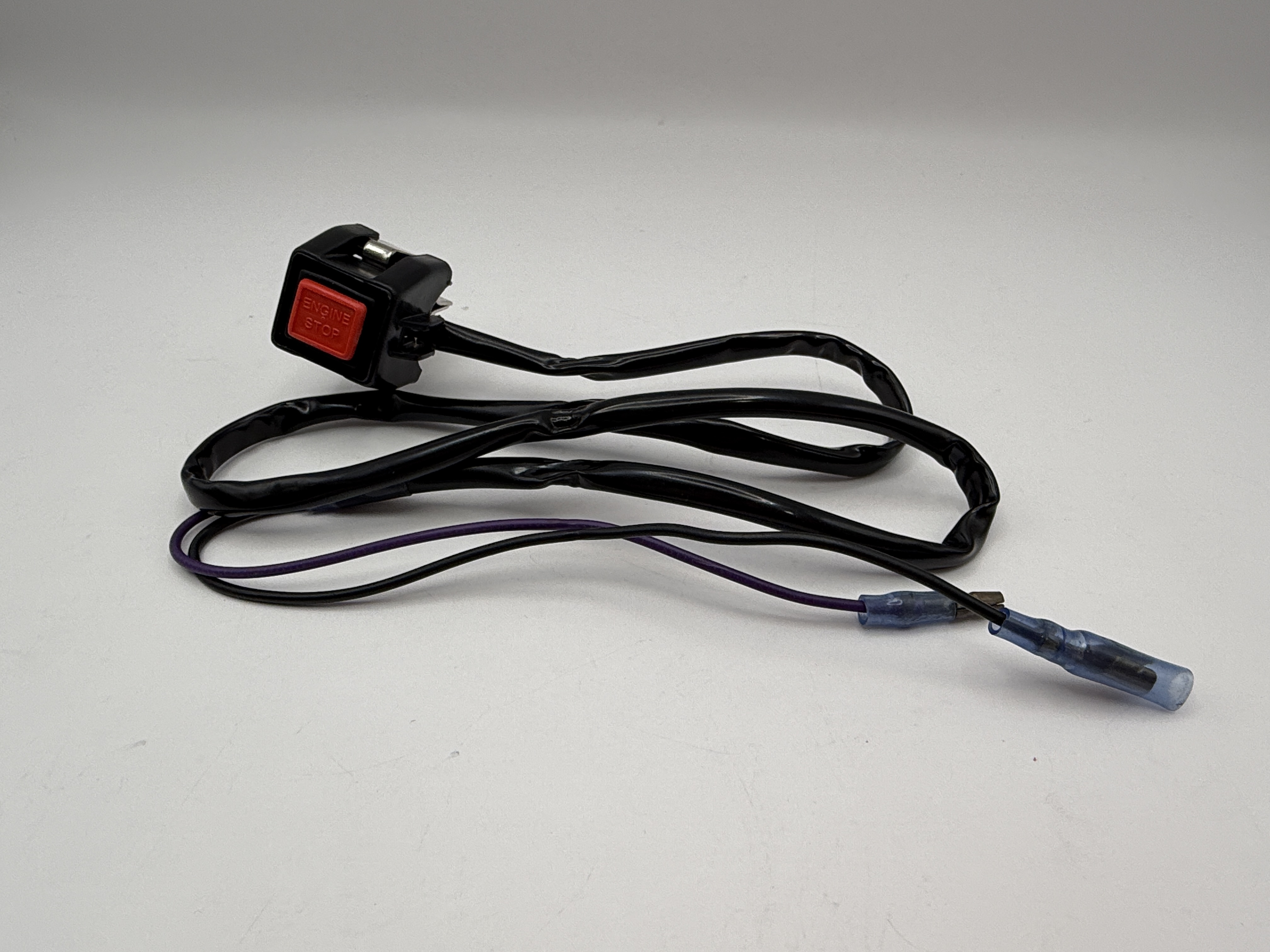 Handlebar Switch Push Button Off Ideal for Kill Switch or Horn Switch