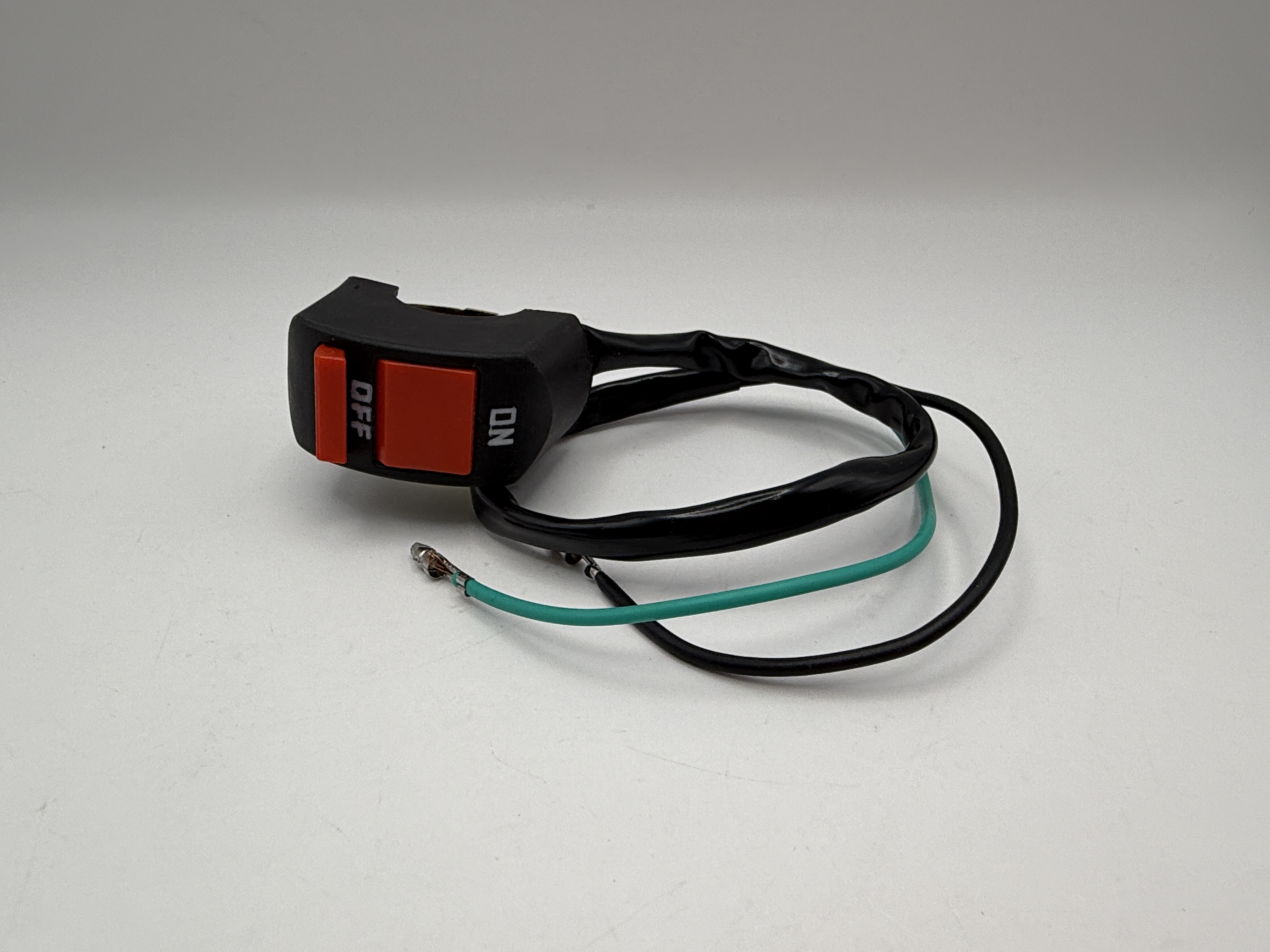 Handlebar Switch On, Off Ideal for Kill Switch or Light Switch