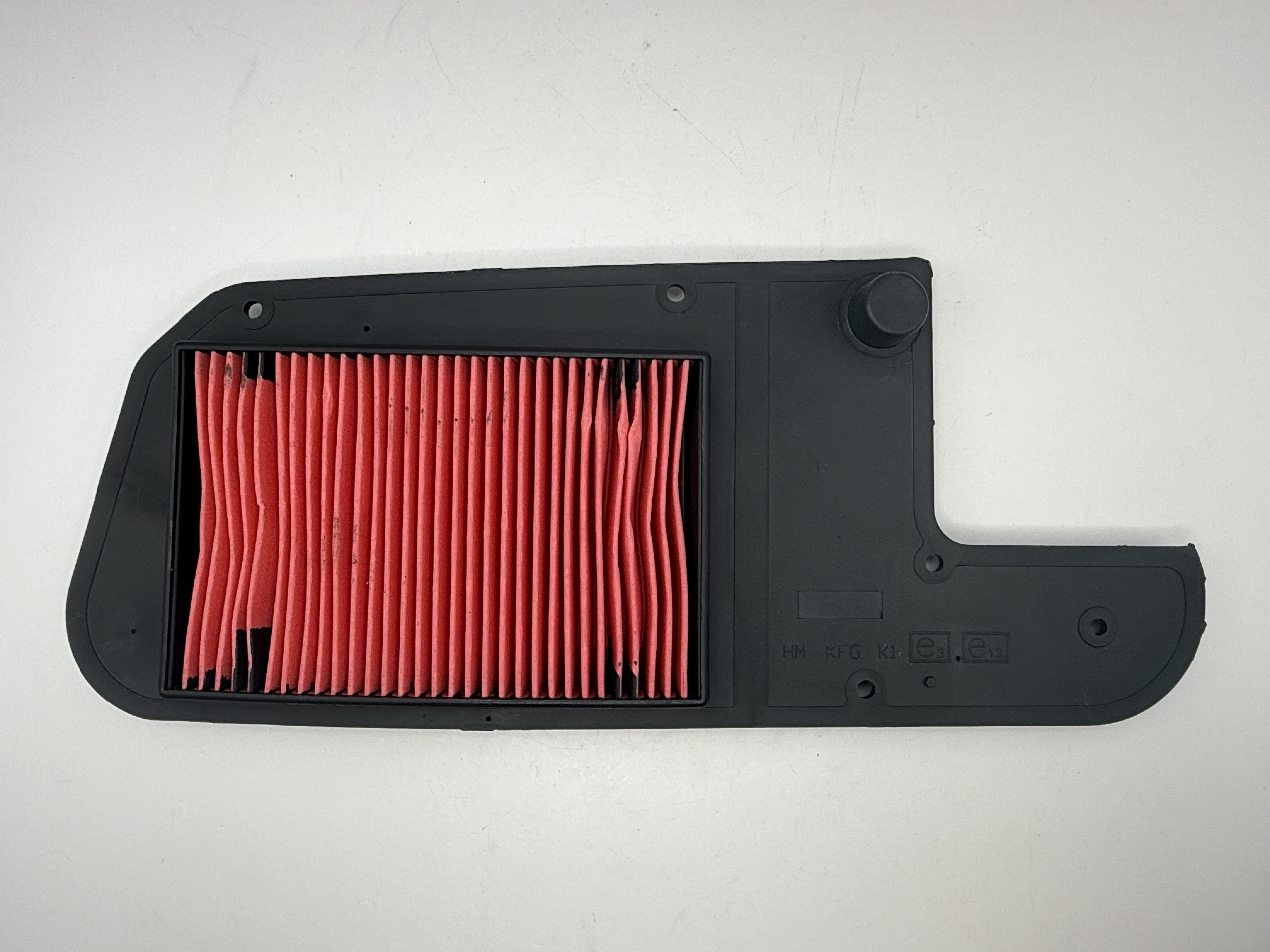 Moto Air Filter Honda FES125 Pantheon 03-08, FES125 S-Wing 07-09