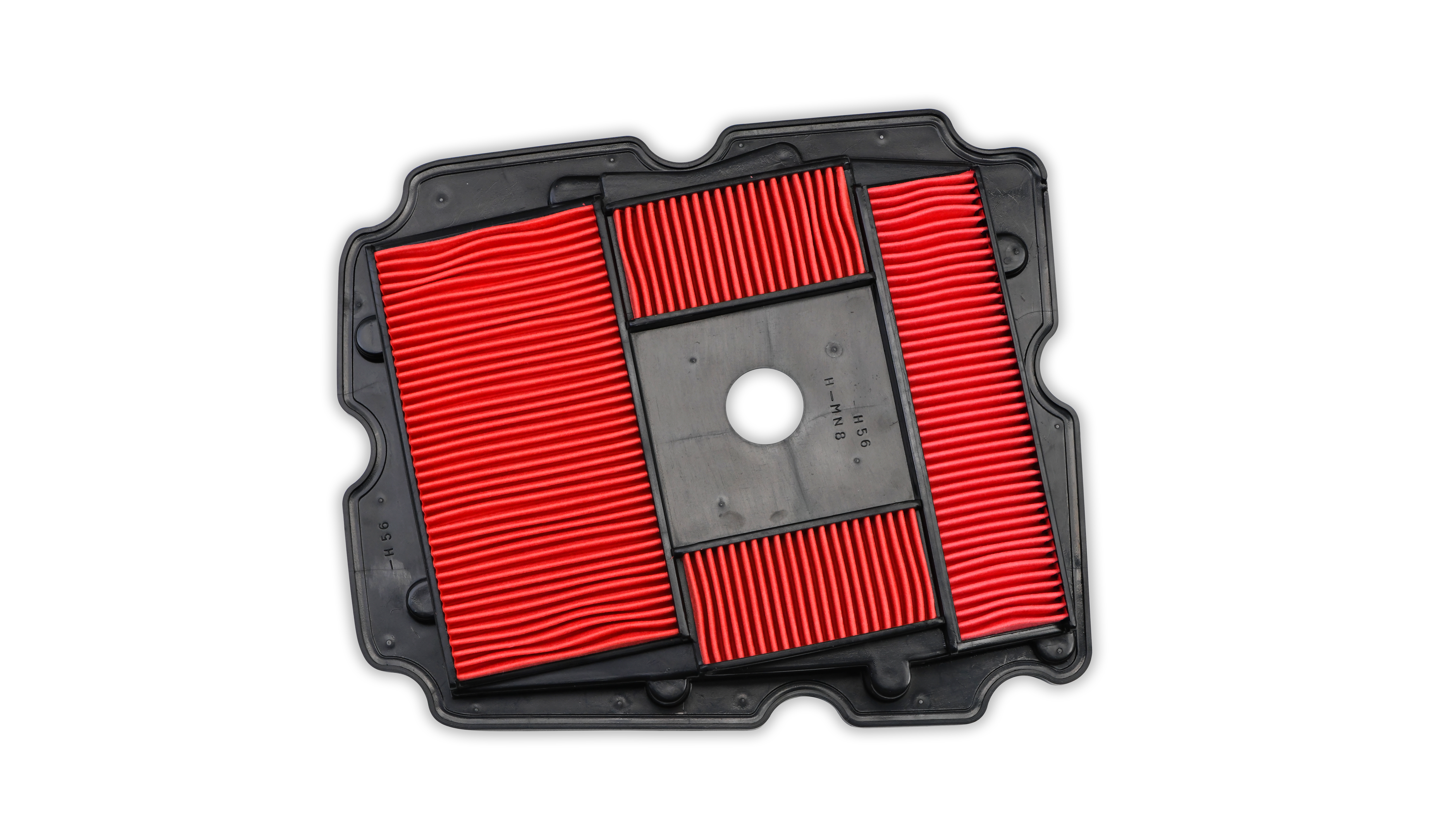 Hendler Air Filter Honda NTV600J,K,L,M 1988-1991, NTV650J,K,L,M,N,P,R,S,T,V 1988-1997, NT650J-L 88-92